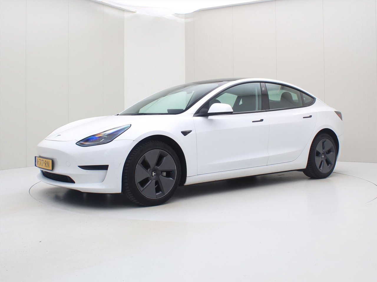 Tesla Model 3 Standard RWD Plus FACELIFT 91.1% SoH [ LFP-ACCU+WARMTEPOMP+AUTOPILOT+PREMIUM AUDIO ] 7