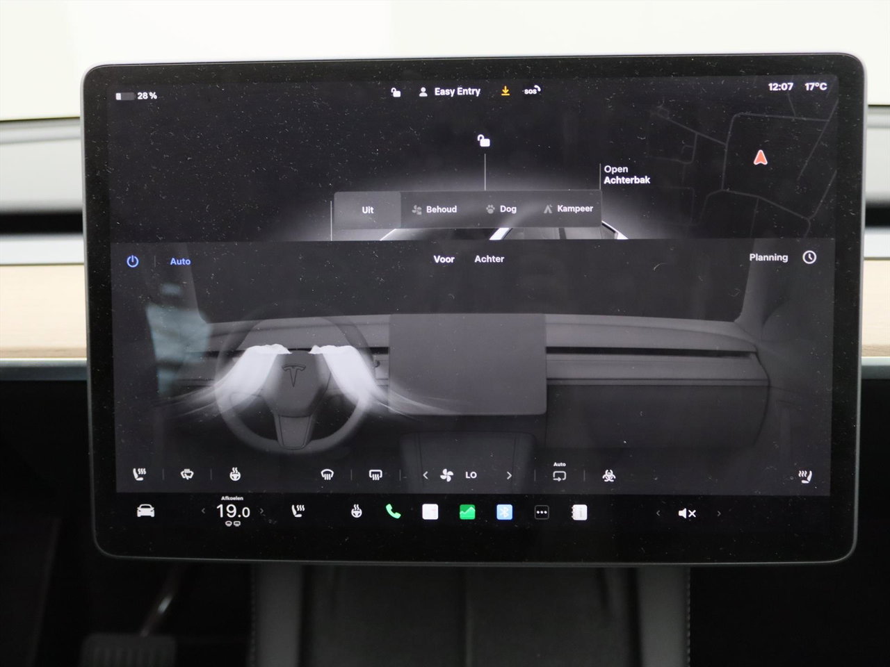 Tesla Model Y Standard RWD Plus 351pk 92.7% SoH [ LFP ACCU+AUTOPILOT+19 INCH+PREMIUM AUDIO ] 27