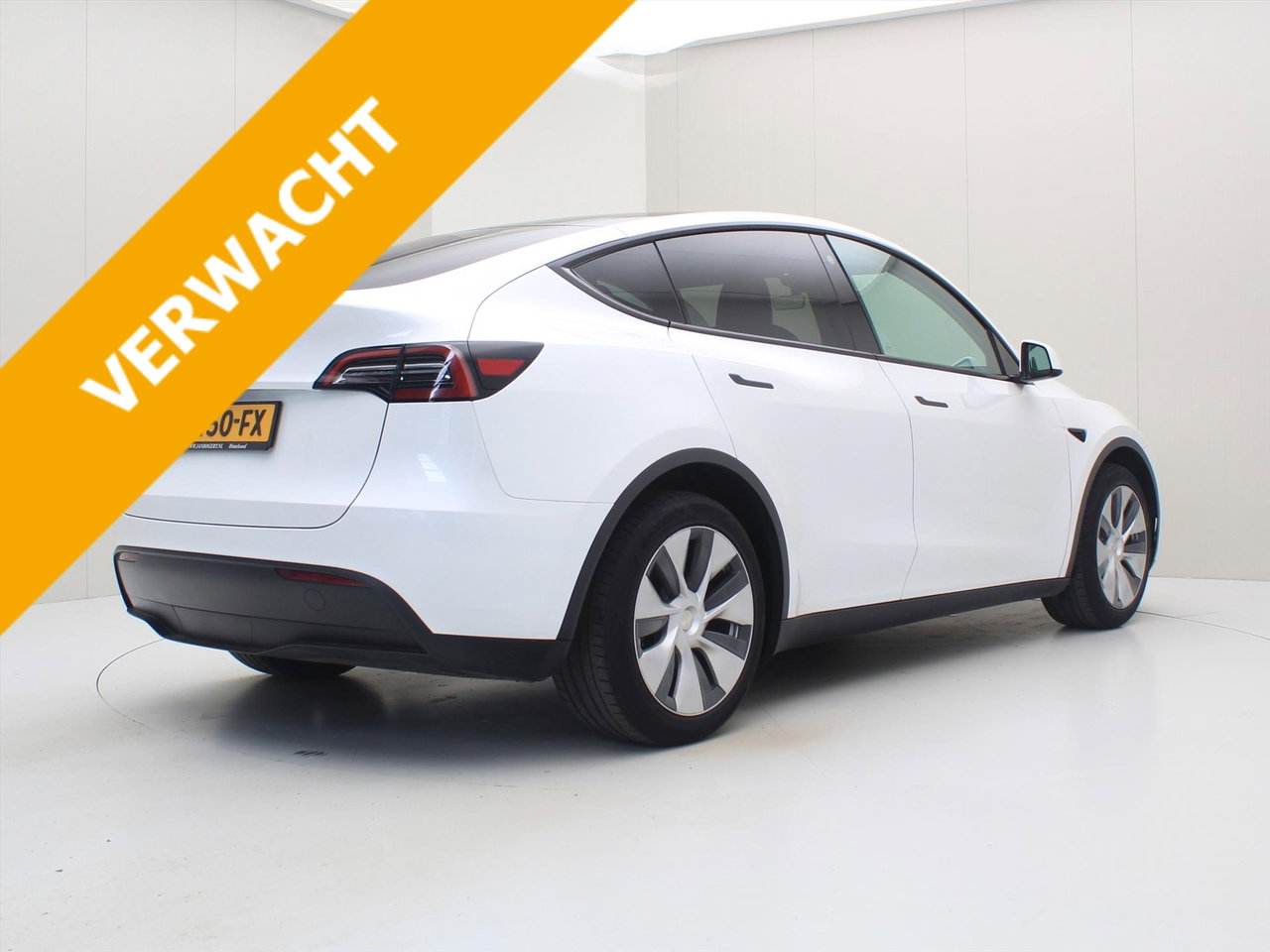 Tesla Model Y Standard RWD Plus 351pk 92.7% SoH [ LFP ACCU+AUTOPILOT+19 INCH+PREMIUM AUDIO ]