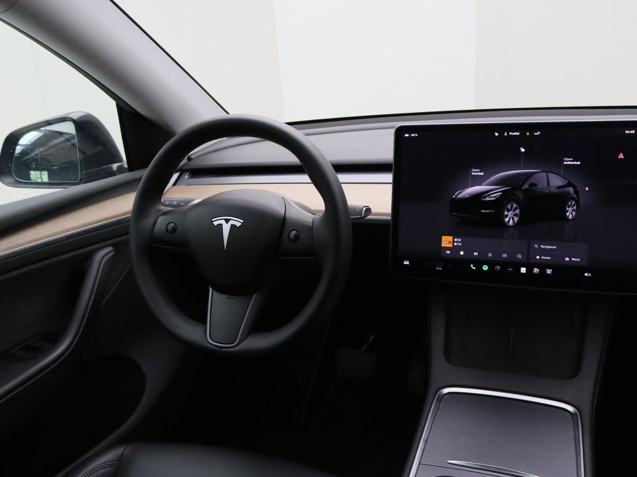 Tesla Model Y Standard RWD Plus 351pk 93.9% SoH [ LFP ACCU+AUTOPILOT+19 INCH+PREMIUM AUDIO ] 17