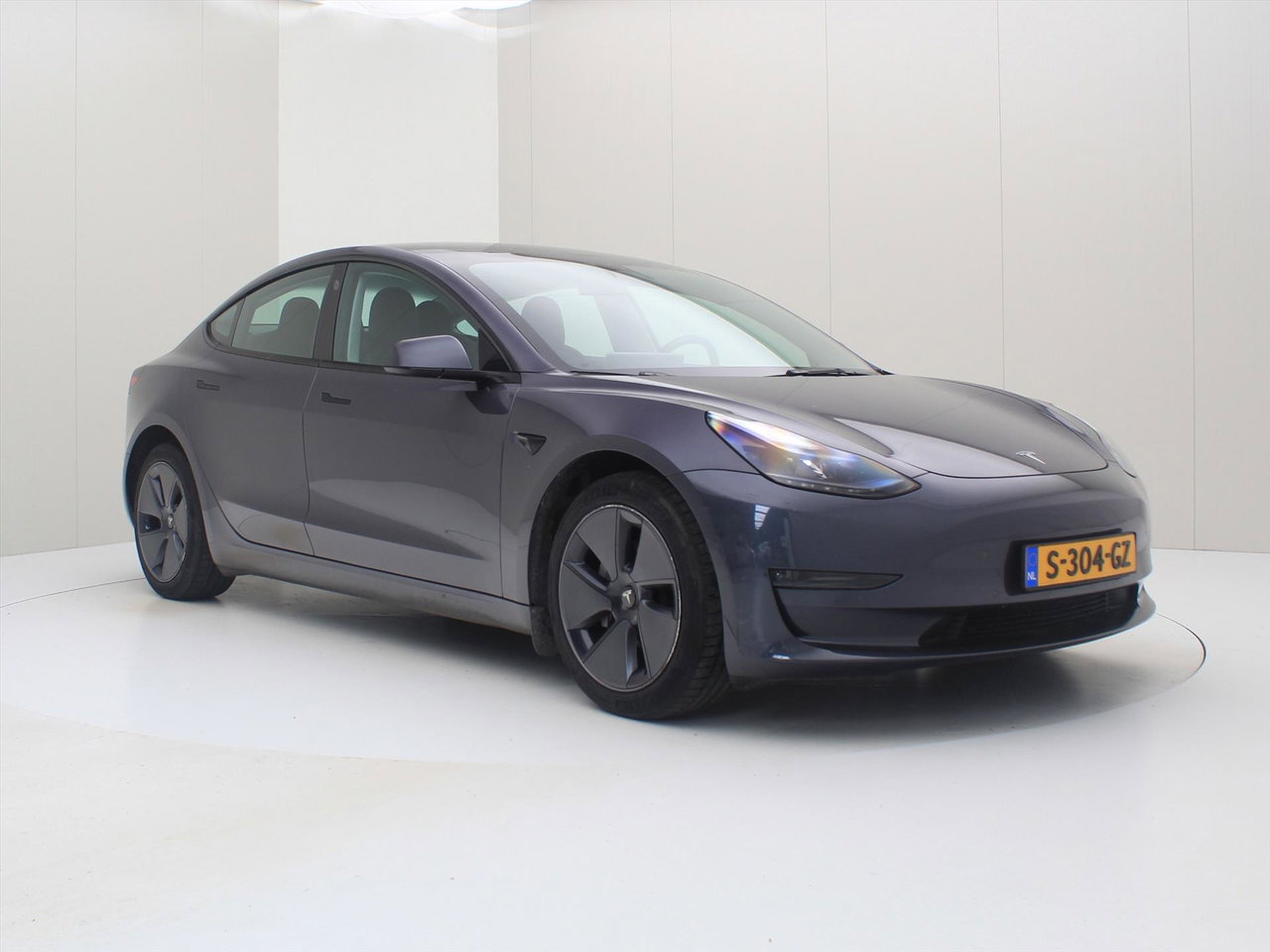 Tesla Model 3 Long Range AWD 94.1% SoH UPGRADE [ AMD RYZEN+WARMTEPOMP+AUTOPILOT ] 4