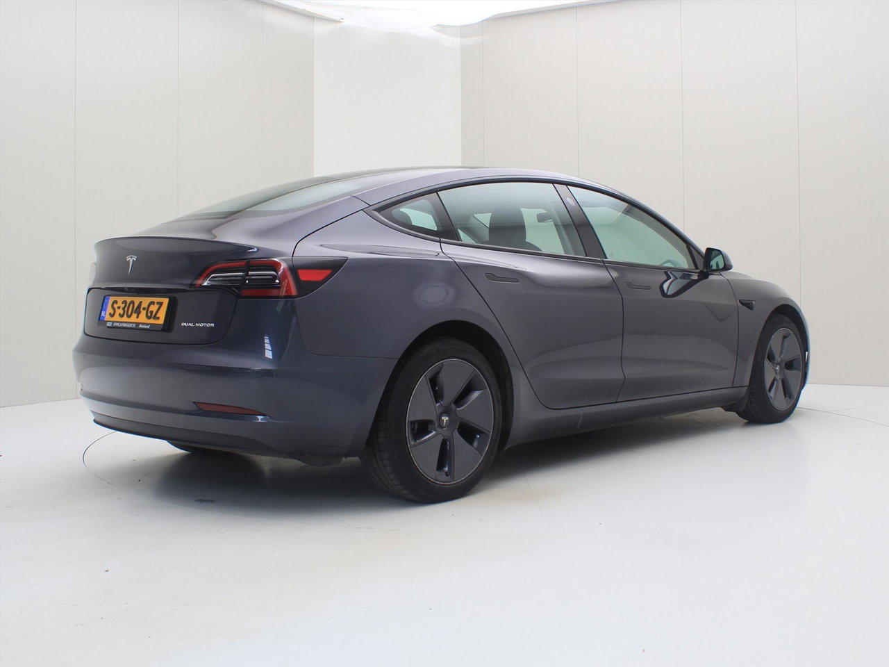 Tesla Model 3 Long Range AWD 94.1% SoH UPGRADE [ AMD RYZEN+WARMTEPOMP+AUTOPILOT ] 2