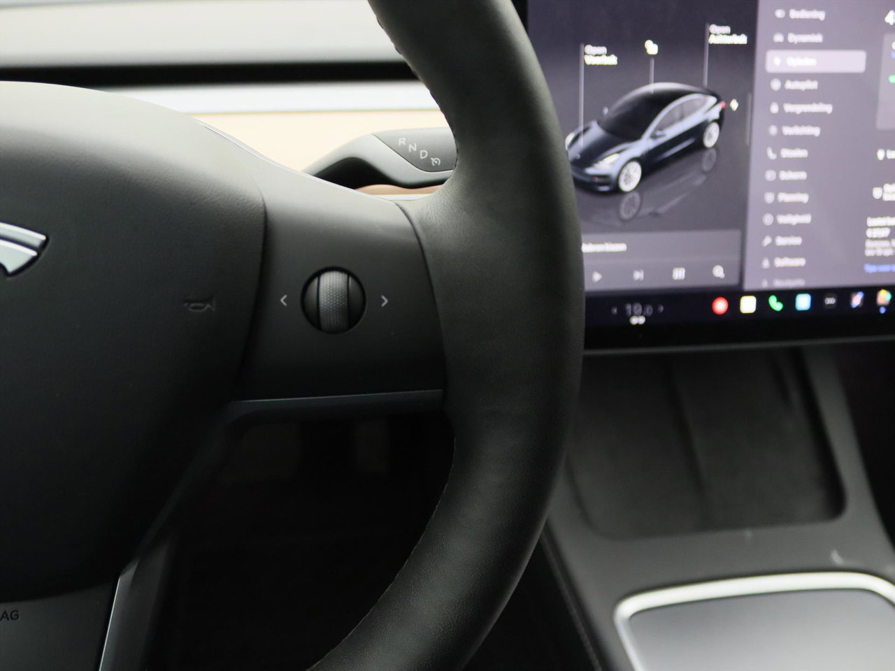 Tesla Model 3 Long-Range AWD 351pk 75 kWh UPGRADE 95% SoH [ RYZEN AMD+WARMTEPOMP+AUTOPILOT ] 21