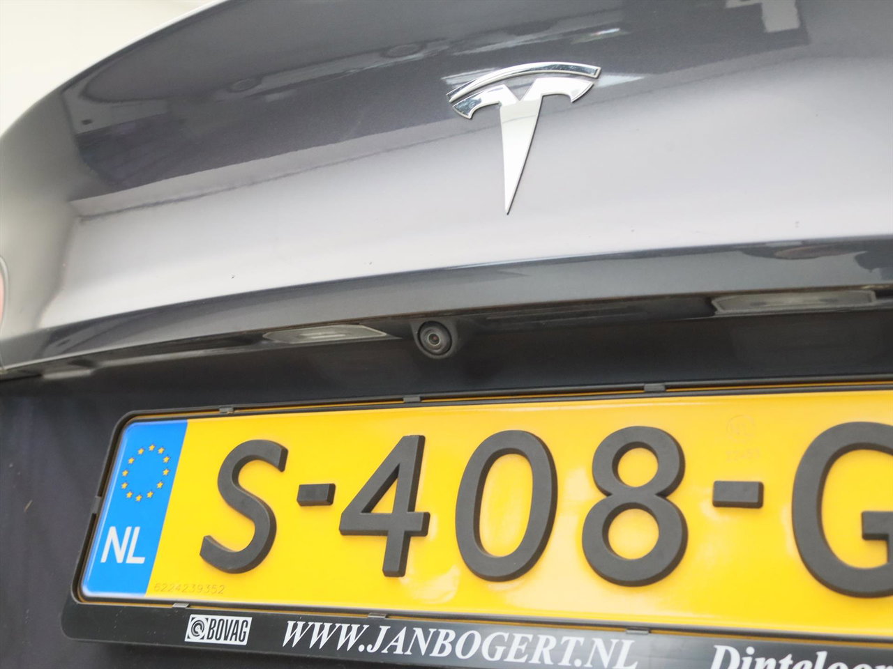 Tesla Model 3 Long-Range AWD 351pk 75 kWh UPGRADE 95% SoH [ RYZEN AMD+WARMTEPOMP+AUTOPILOT ] 23