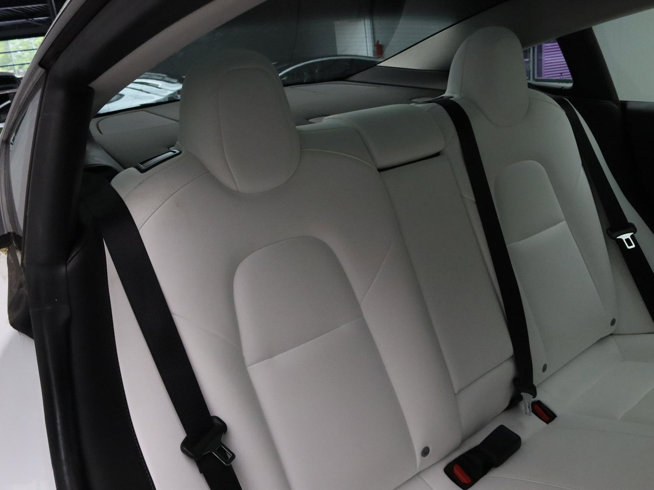 Tesla Model 3 Long-Range AWD 351pk 75 kWh 91.6% SoH FACELIFT [ WIT LEDER+WARMTEPOMP+AUTOPILOT ] 16