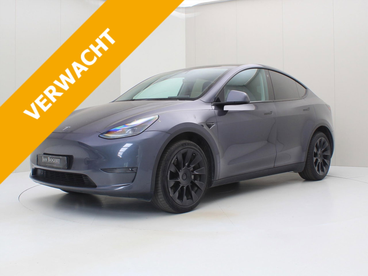 Tesla Model Y Long Range AWD 75kWh 351pk AMD RYZEN [ AUTOPILOT+20 INCH+PREMIUM AUDIO ]