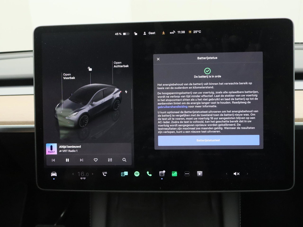 Tesla Model Y Long Range AWD 75kWh 351pk AMD RYZEN [ AUTOPILOT+20 INCH+PREMIUM AUDIO ] 28