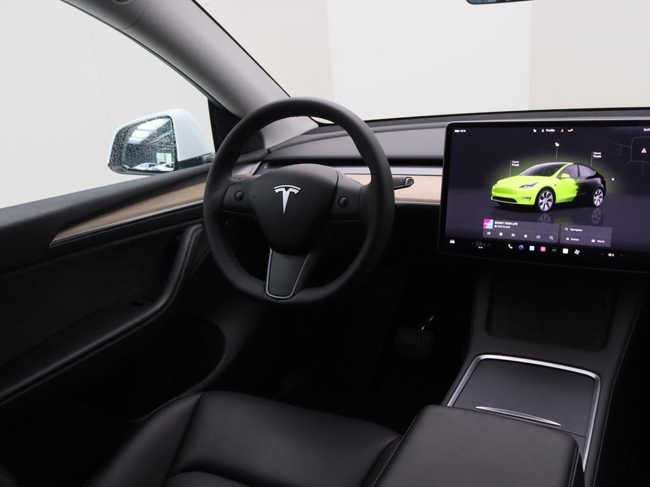 Tesla Model Y Standard RWD Plus 351pk 92,5% SoH [ LFP ACCU+AUTOPILOT+19 INCH+PREMIUM AUDIO ] 18