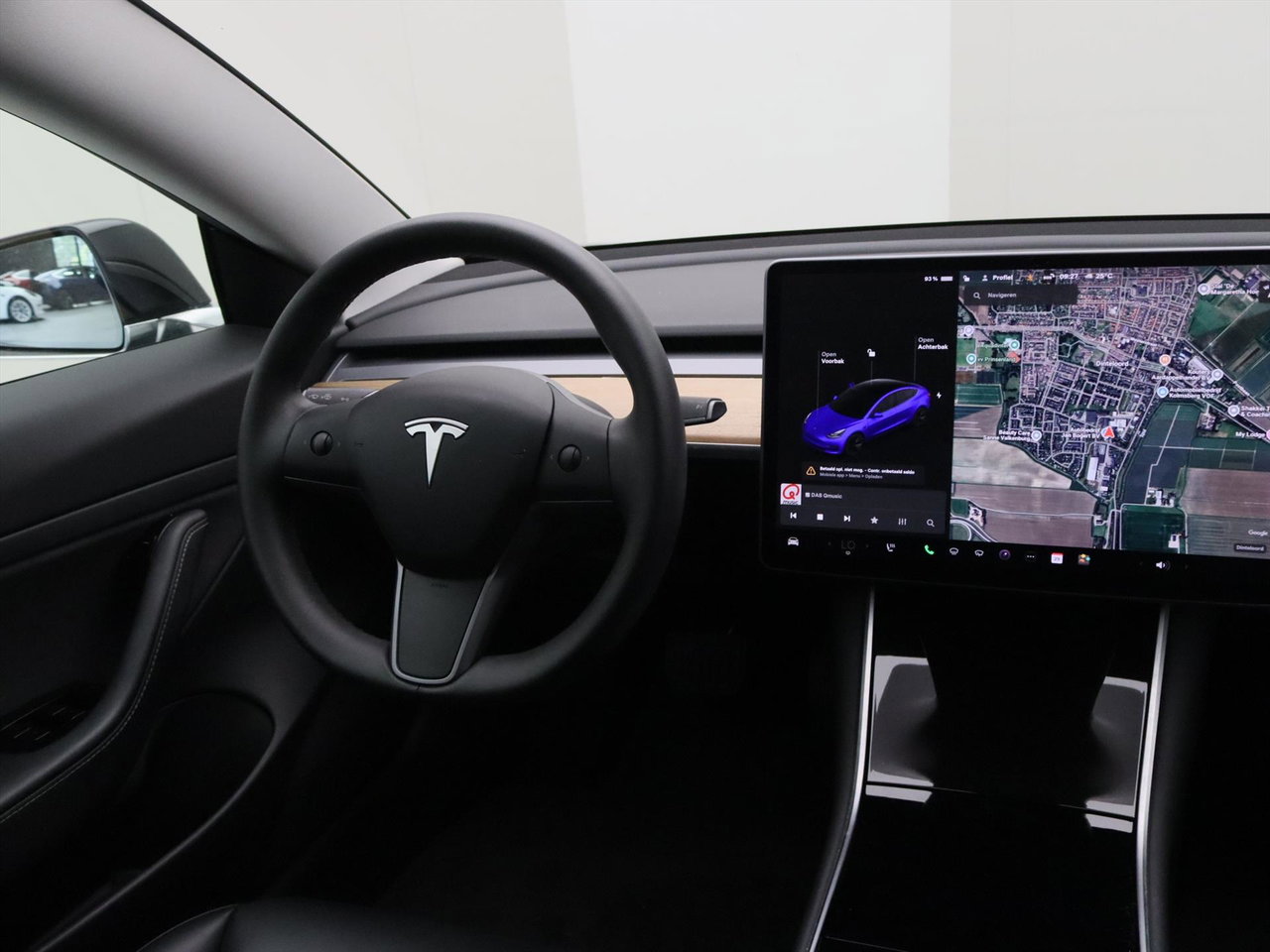 Tesla Model 3 Standard RWD Plus 89.6% Soh [ LFP-ACCU+AUTOPILOT+60 kWh+PREMIUM AUDIO ] 16