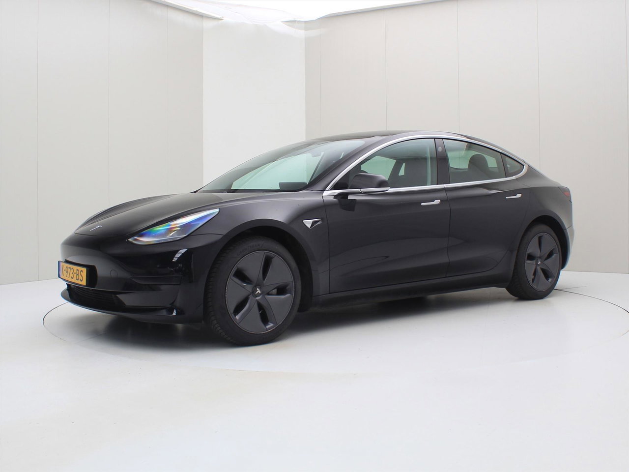 Tesla Model 3 Standard RWD Plus 89.6% Soh [ LFP-ACCU+AUTOPILOT+60 kWh+PREMIUM AUDIO ] 7