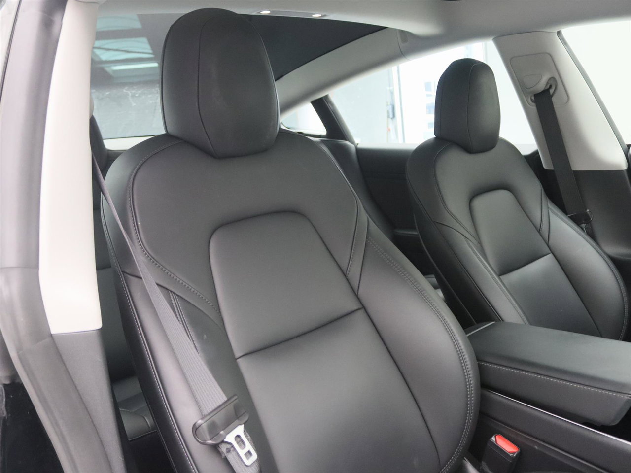 Tesla Model 3 Standard RWD Plus 89.6% Soh [ LFP-ACCU+AUTOPILOT+60 kWh+PREMIUM AUDIO ] 19