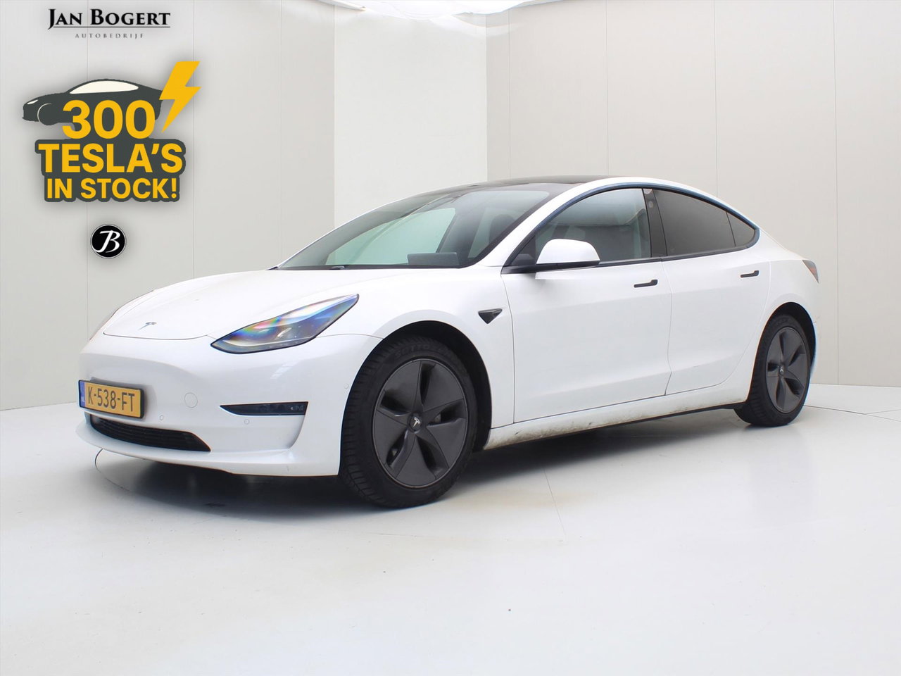Tesla Model 3 Long-Range AWD 351pk 75 kWh FACELIFT [ WARMTEPOMP+AUTOPILOT+620KM WLTP ]
