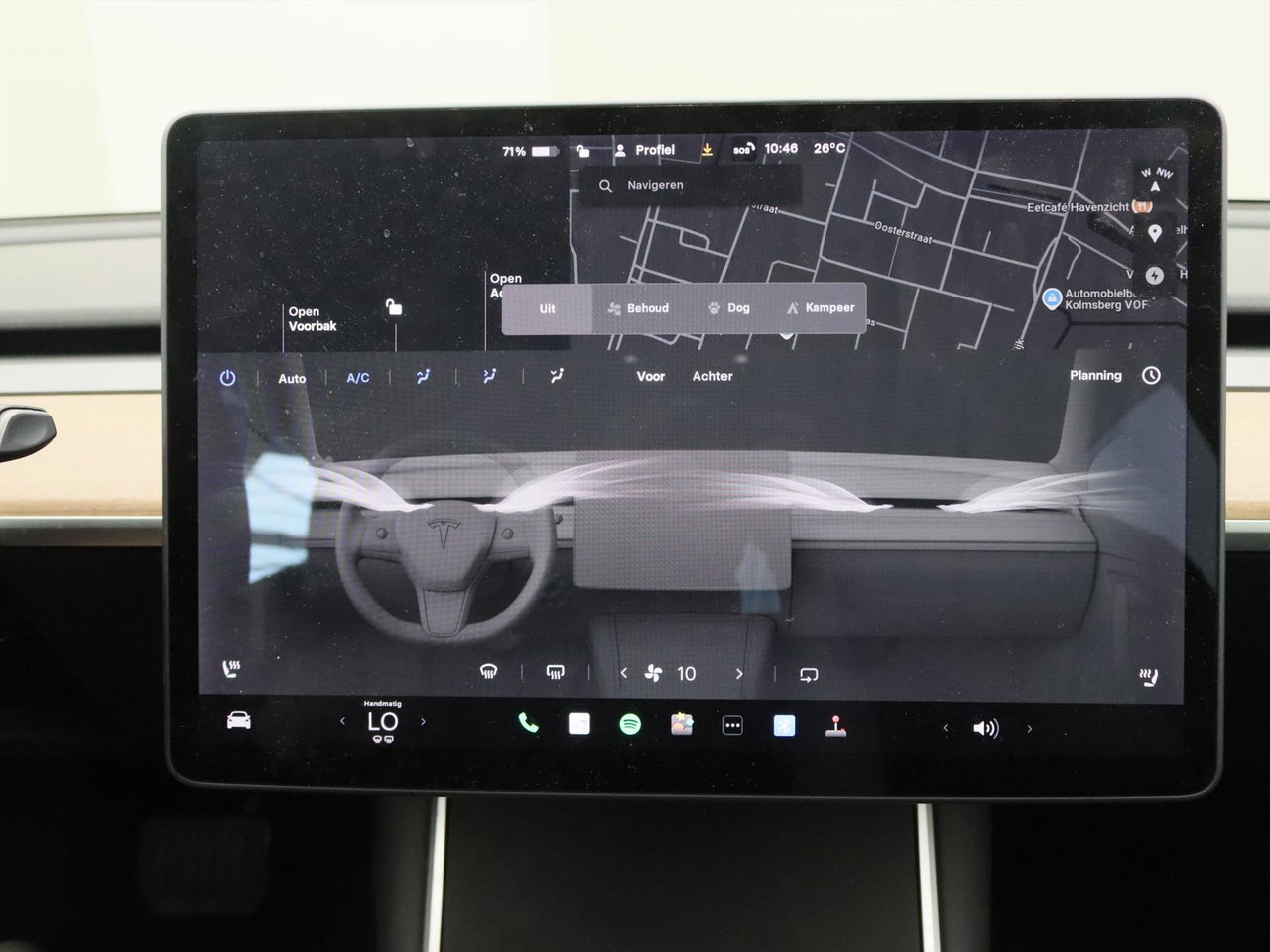 Tesla Model 3 Standard RWD Plus [ LFP-ACCU+AUTOPILOT+60 kWh+PREMIUM AUDIO ] 26