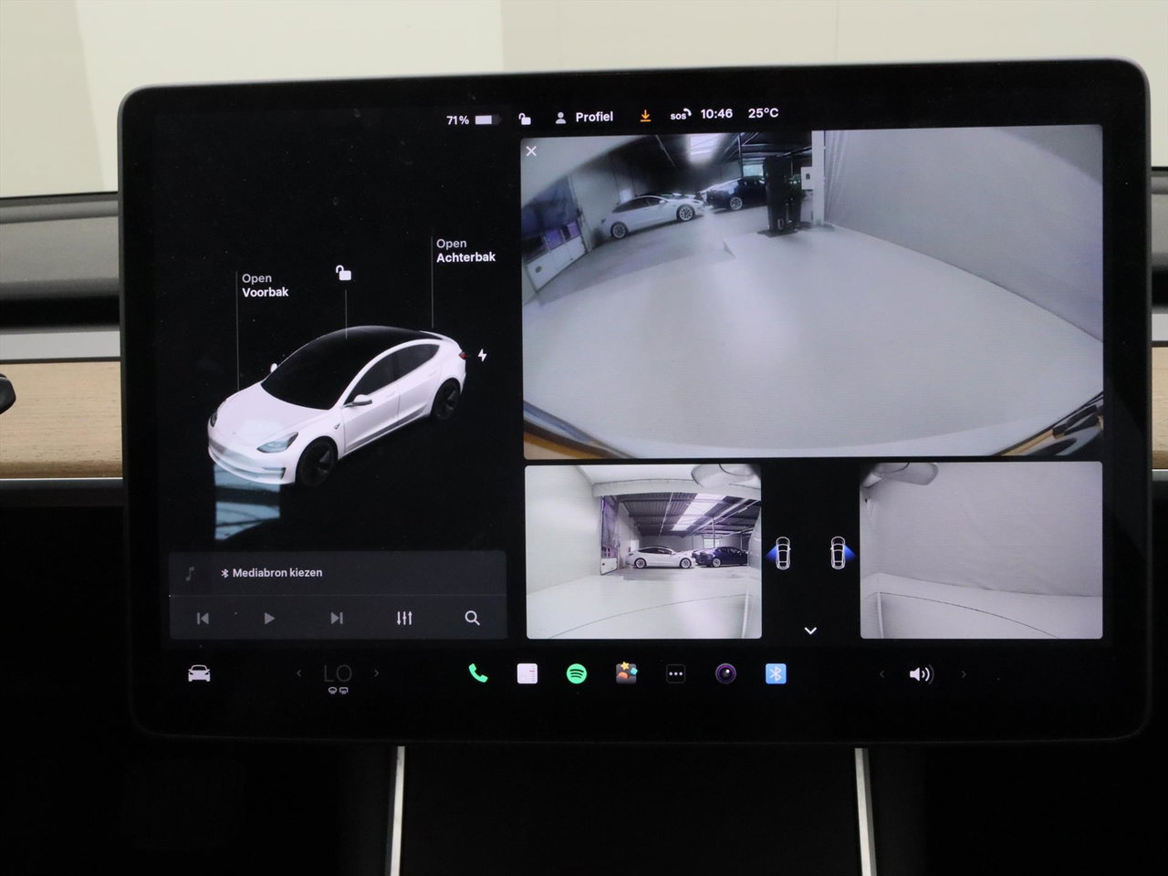 Tesla Model 3 Standard RWD Plus [ LFP-ACCU+AUTOPILOT+60 kWh+PREMIUM AUDIO ] 30