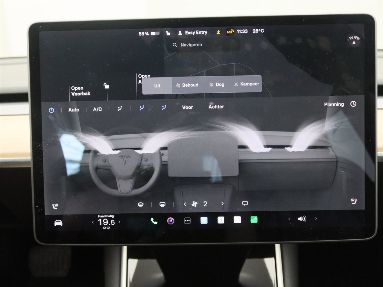 Tesla Model 3 Standard RWD Plus [ AUTOPILOT+19 INCH+60 kWh+PREMIUM AUDIO ] 27