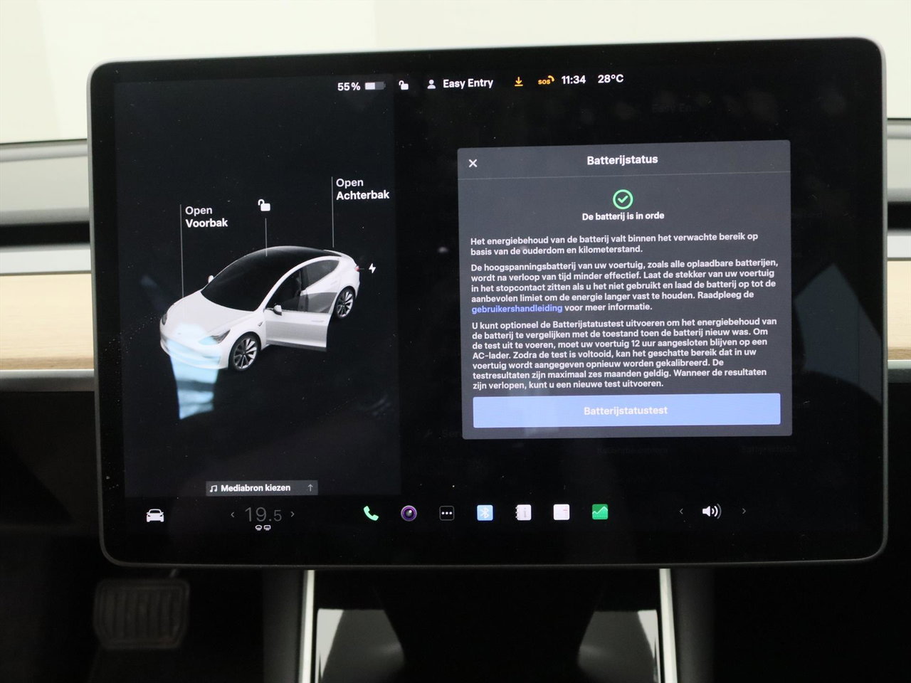 Tesla Model 3 Standard RWD Plus [ AUTOPILOT+19 INCH+60 kWh+PREMIUM AUDIO ] 28
