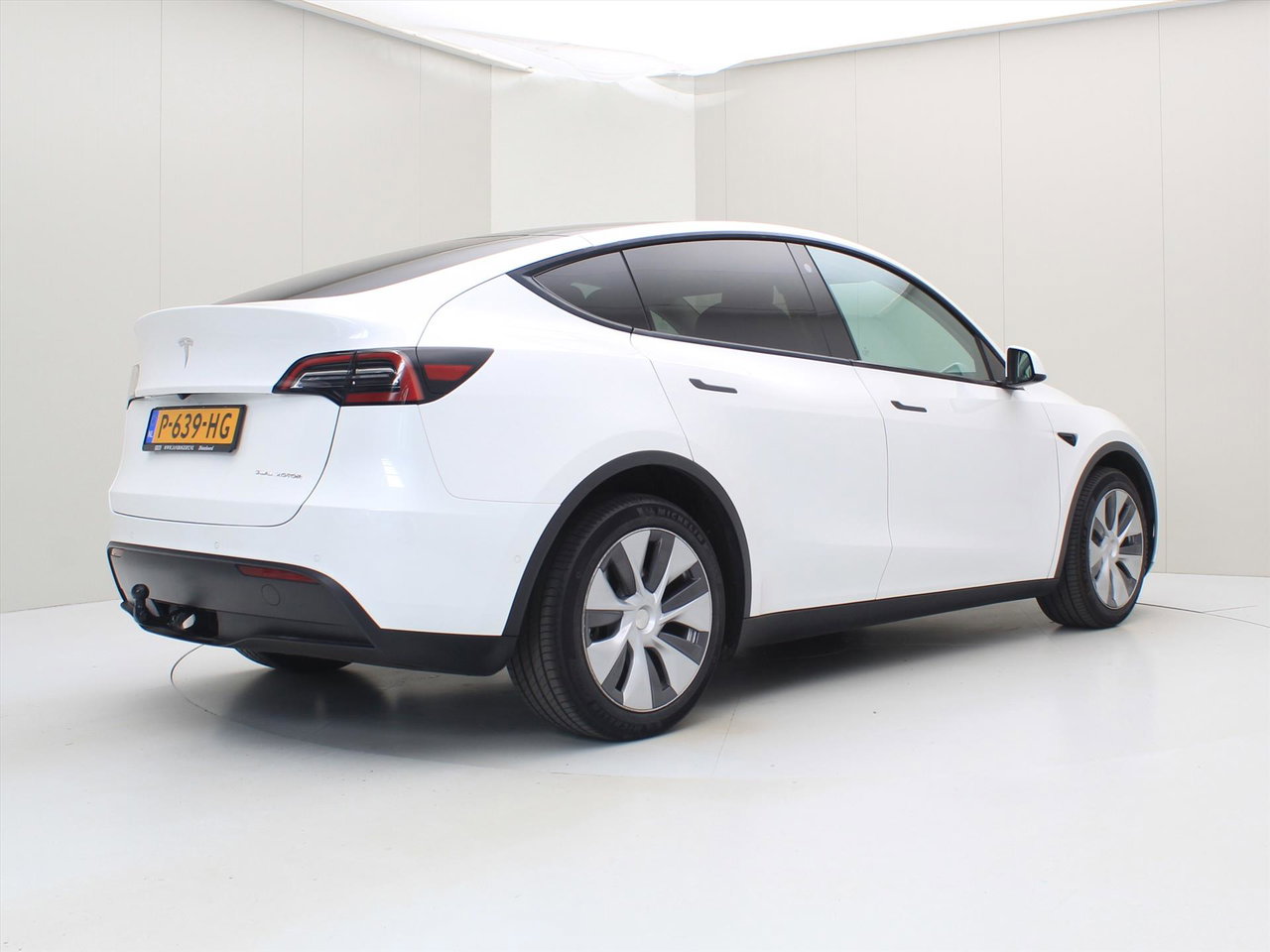 Tesla Model Y Long Range AWD 75kWh 351pk SoH AMD RYZEN [ TREKHAAK+AUTOPILOT+20 INCH+PREMIUM AUDIO ] 2