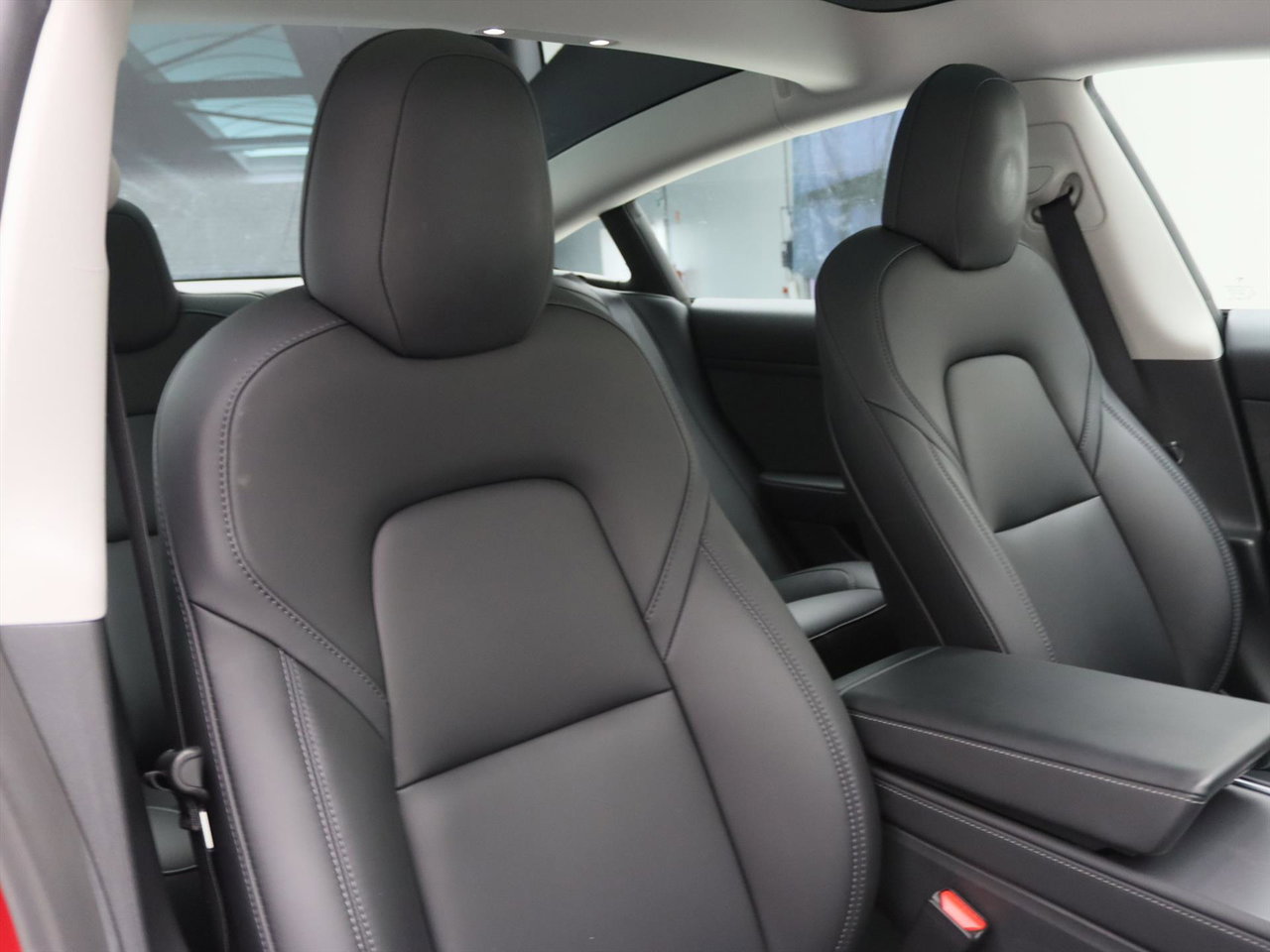 Tesla Model 3 Long-Range AWD 351pk 75 kWh [ FACELIFT+WARMTEPOMP+FSD+620KM WLTP+PREMIUM AUDIO ] 16