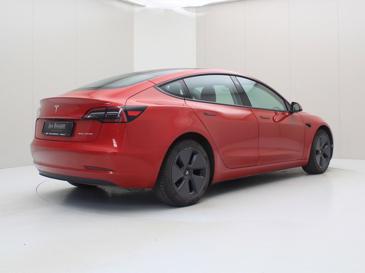 Tesla Model 3 Long-Range AWD 351pk 75 kWh [ FACELIFT+WARMTEPOMP+FSD+620KM WLTP+PREMIUM AUDIO ] 2