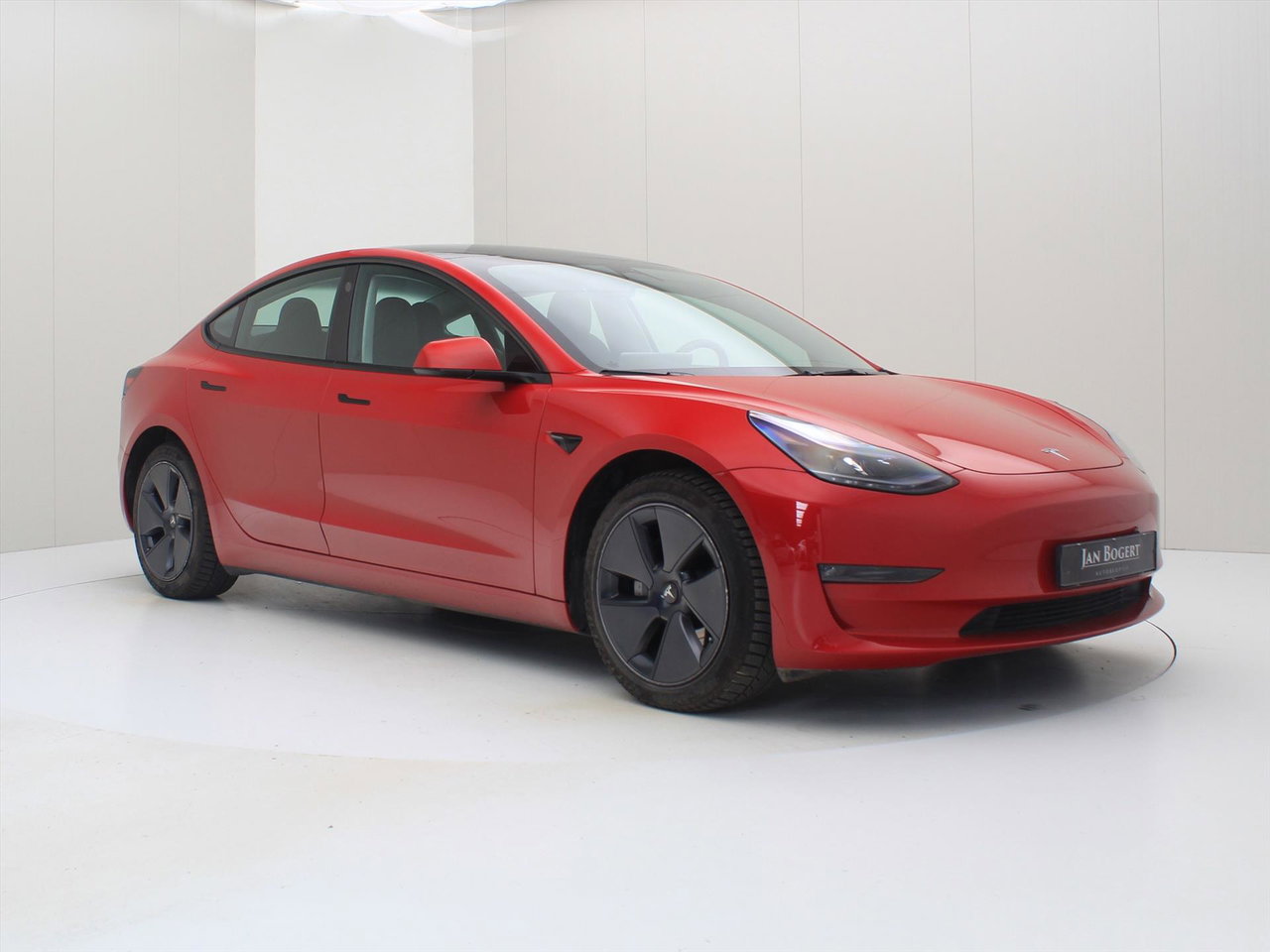 Tesla Model 3 Long-Range AWD 351pk 75 kWh [ FACELIFT+WARMTEPOMP+FSD+620KM WLTP+PREMIUM AUDIO ] 4