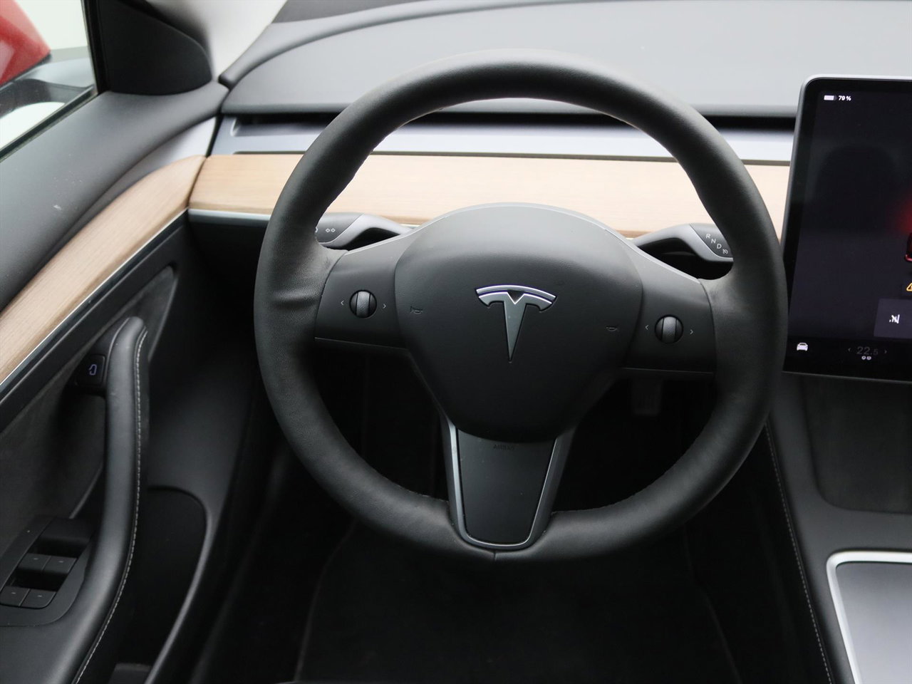 Tesla Model 3 Long-Range AWD 351pk 75 kWh [ FACELIFT+WARMTEPOMP+FSD+620KM WLTP+PREMIUM AUDIO ] 19
