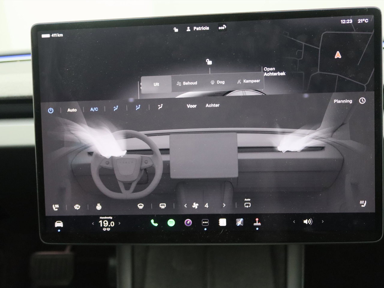 Tesla Model 3 Tesla Model 3 Standard RWD Plus HIGHLAND [ HW4+LFP-ACCU+AUTOPILOT+60 kWh+PREMIUM AUDIO ] 29