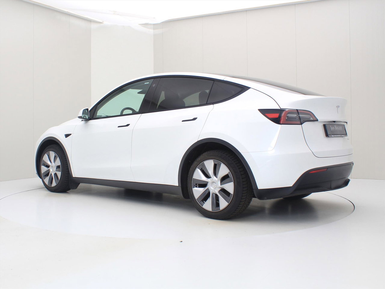 Tesla Model Y Long Range 351pk AWD 92.8% SoH AMD RYZEN [ 19 INCH+WARMTEPOMP+533KM WLTP+PREMIUM AUDIO ] 3