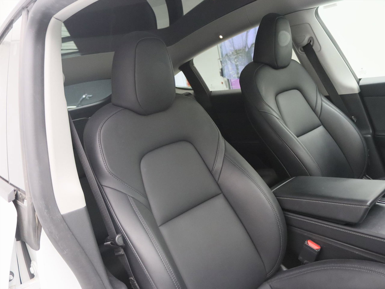 Tesla Model Y Long Range 351pk AWD 92.8% SoH AMD RYZEN [ 19 INCH+WARMTEPOMP+533KM WLTP+PREMIUM AUDIO ] 21