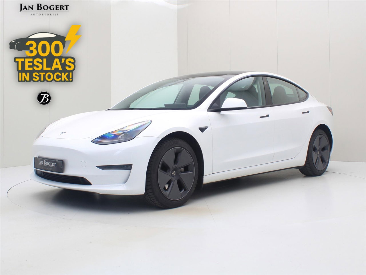 Tesla Model 3 Long-Range AWD 351pk 75 kWh UPGRADE 94,4% SoH [ WARMTEPOMP+AUTOPILOT+620KM WLTP+PREMIUM AUDIO ]