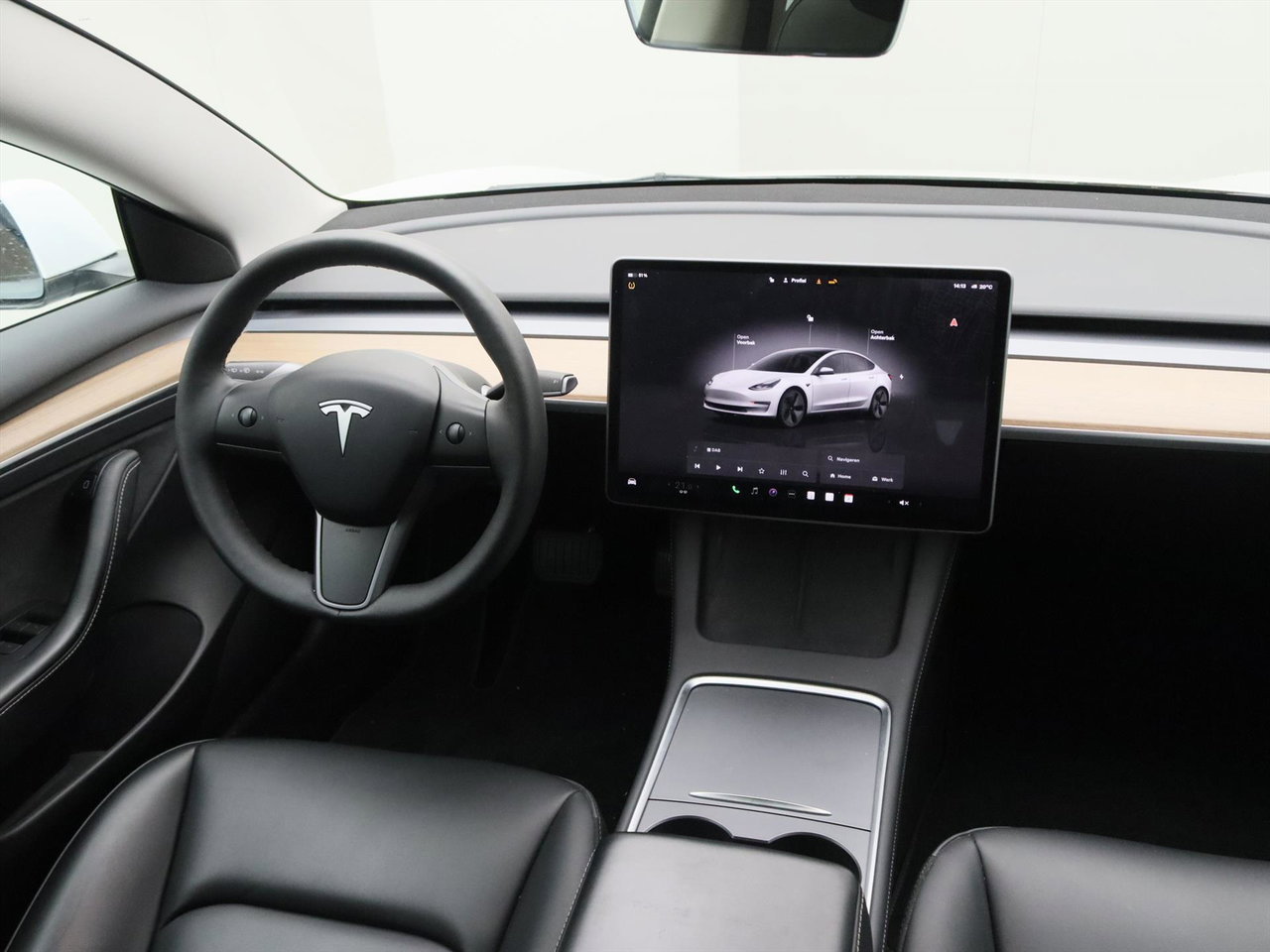 Tesla Model 3 Standard RWD Plus 95.4% SoH UPGRADE [ RYZEN AMD+LFP ACCU+AUTOPILOT+60 kWh+PREMIUM AUDIO ] 9