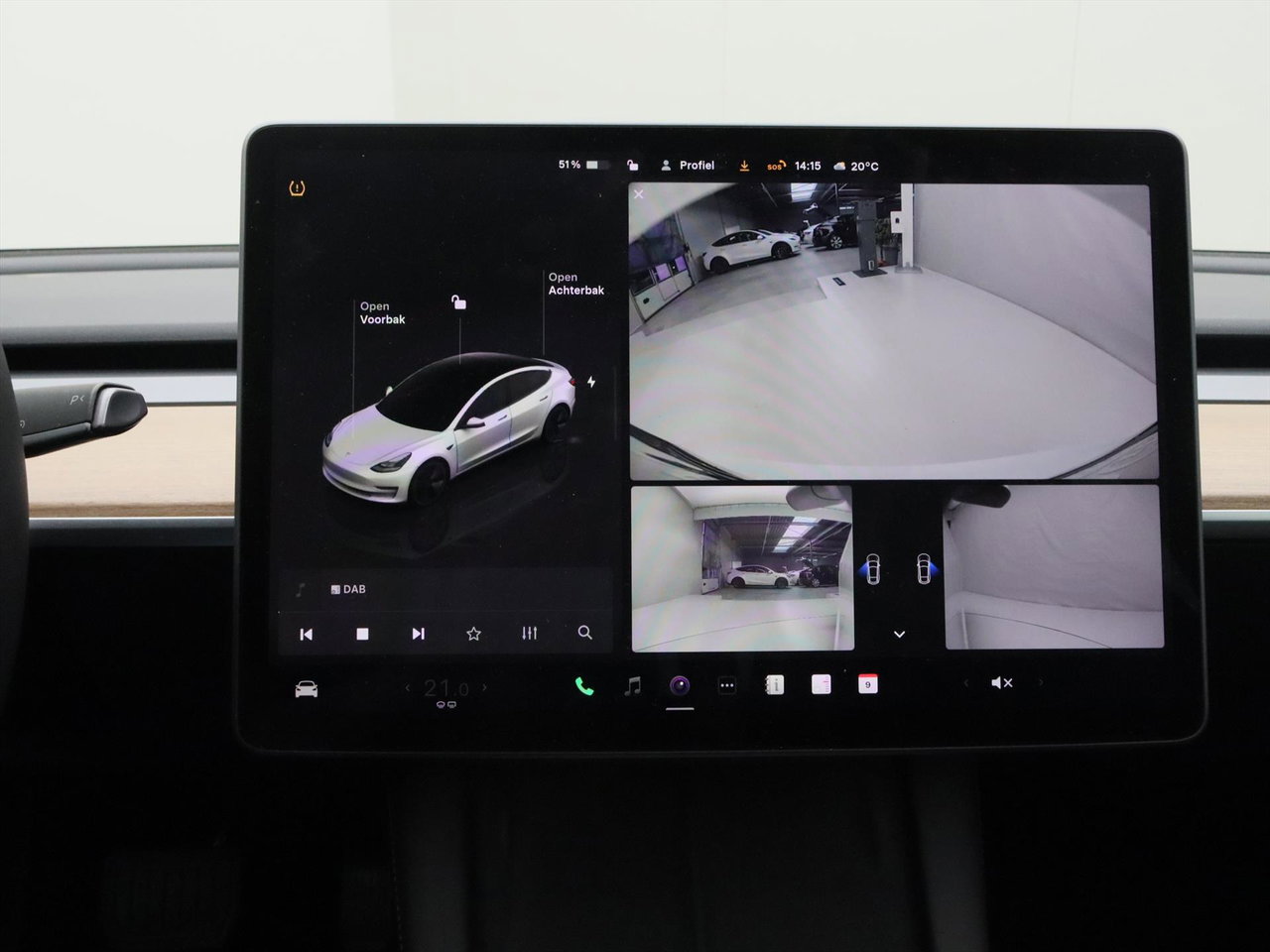 Tesla Model 3 Standard RWD Plus 95.4% SoH UPGRADE [ RYZEN AMD+LFP ACCU+AUTOPILOT+60 kWh+PREMIUM AUDIO ] 26