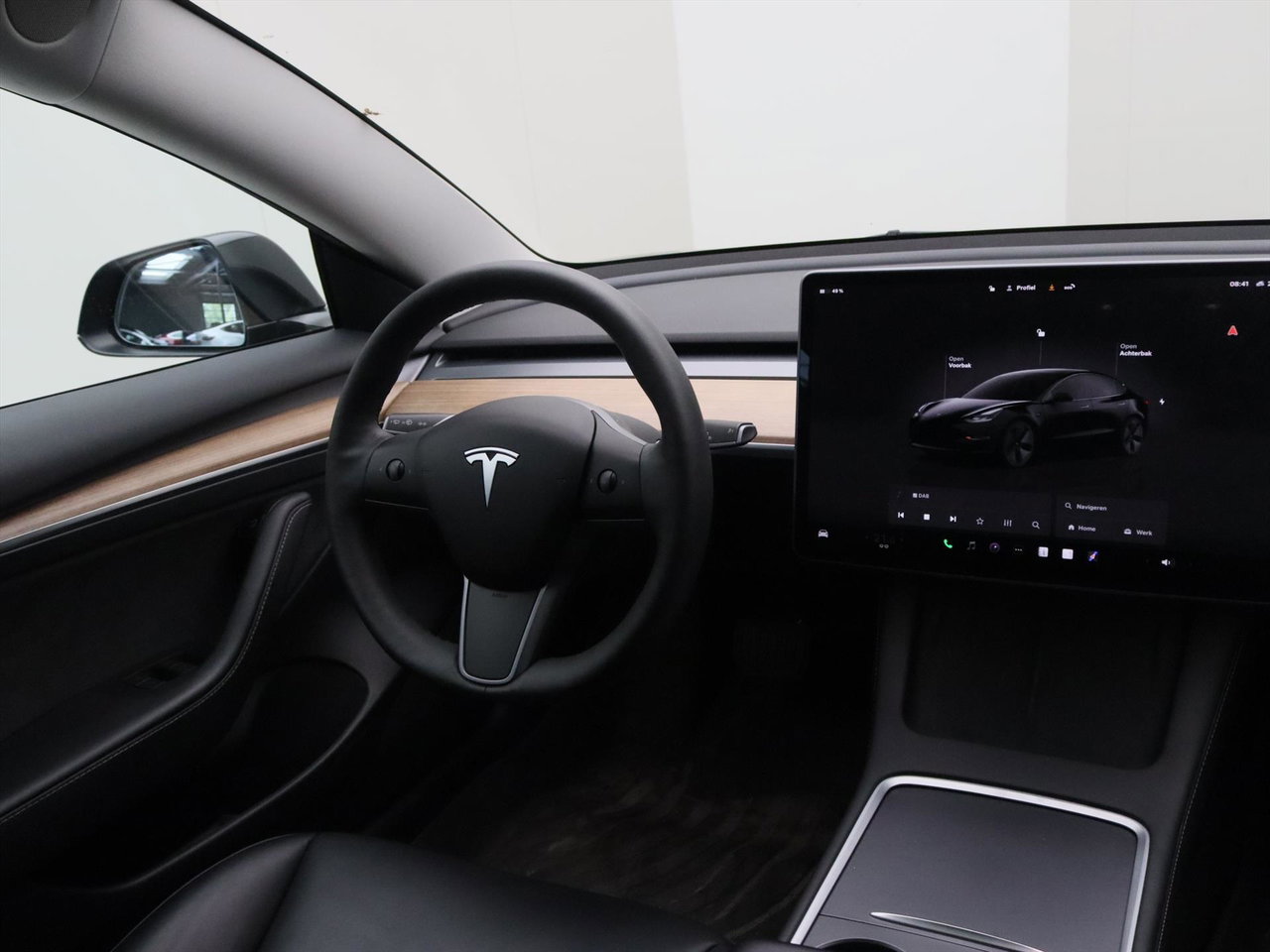 Tesla Model 3 Standard RWD Plus 94.2% SoH UPGRADE [ AMD RYZEN+LFP-ACCU+WARMTEPOMP+AUTOPILOT+60 kWh+PREMIUM AUDIO ] 8