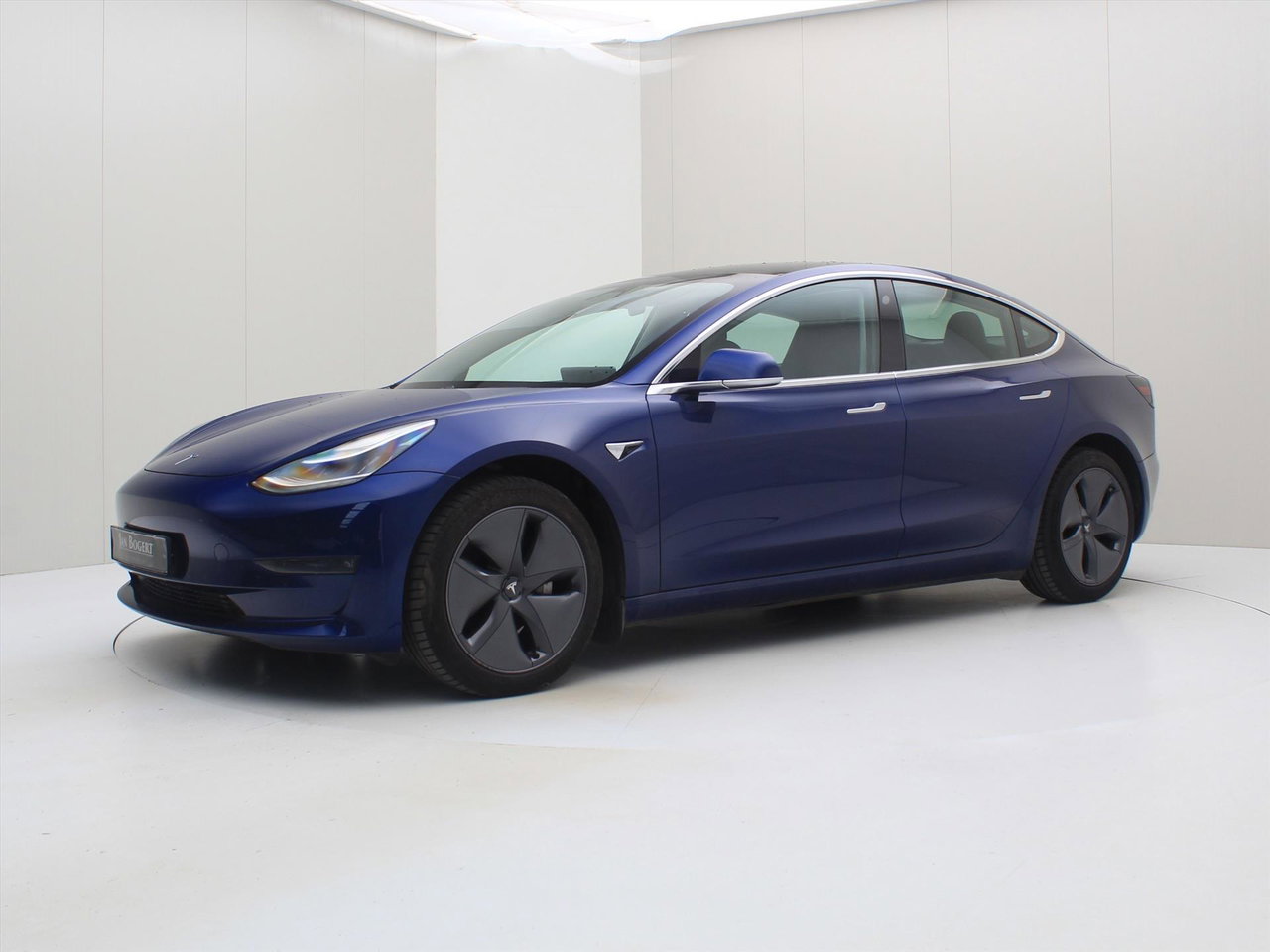 Tesla Model 3 Long-Range AWD 351pk 75 kWh 89.1% SoH [ AUTOPILOT+620KM WLTP+PREMIUM AUDIO ] 8
