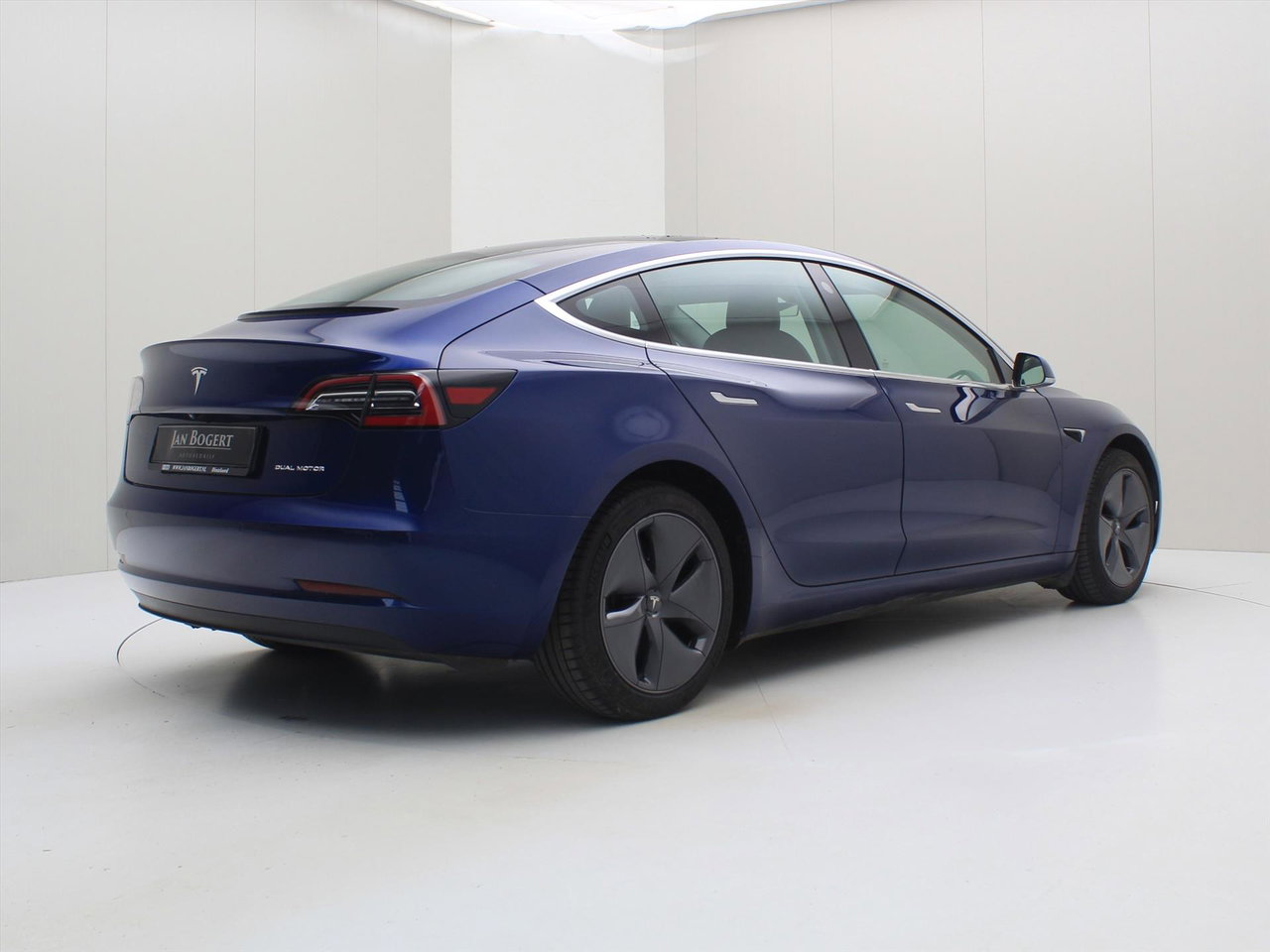 Tesla Model 3 Long-Range AWD 351pk 75 kWh 89.1% SoH [ AUTOPILOT+620KM WLTP+PREMIUM AUDIO ] 3