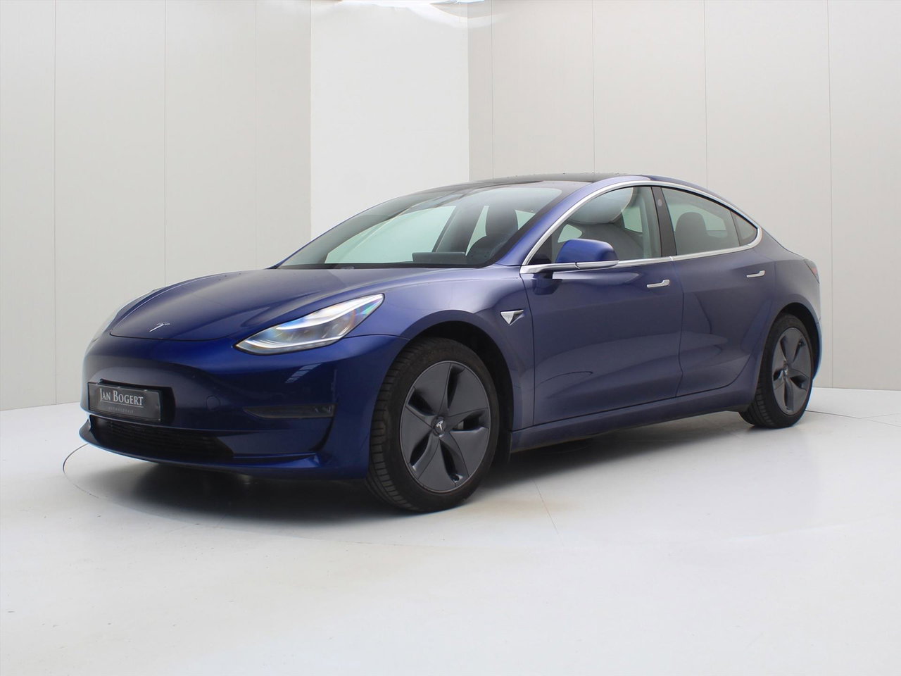 Tesla Model 3 Long-Range AWD 351pk 75 kWh 89.1% SoH [ AUTOPILOT+620KM WLTP+PREMIUM AUDIO ] 2