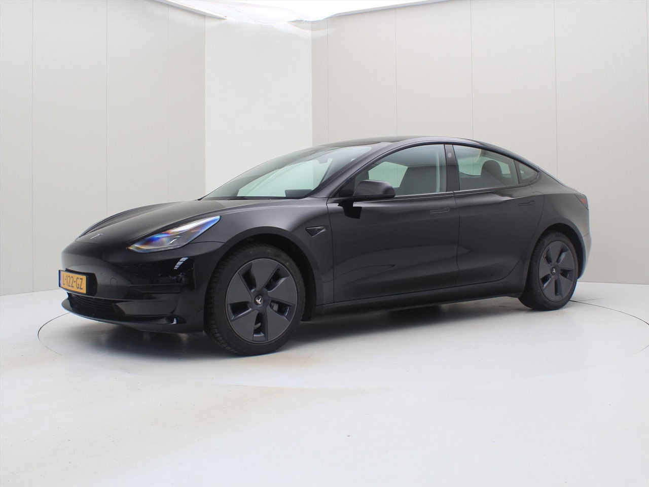 Tesla Model 3 Standard RWD Plus 89.1% SoH FACELIFT [ LFP-ACCU+WARMTEPOMP+AUTOPILOT+60 kWh+PREMIUM AUDIO ] 7