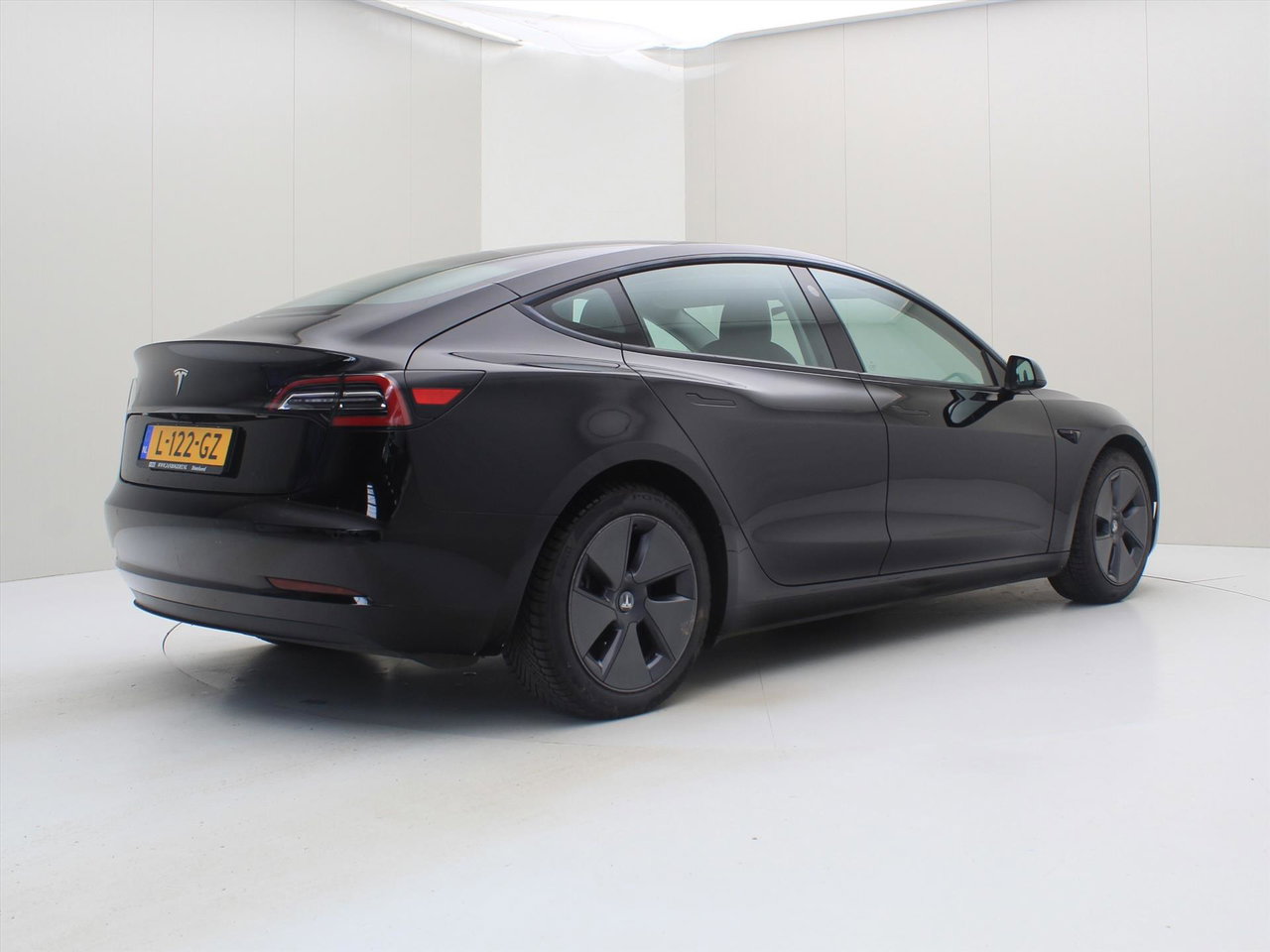 Tesla Model 3 Standard RWD Plus 89.1% SoH FACELIFT [ LFP-ACCU+WARMTEPOMP+AUTOPILOT+60 kWh+PREMIUM AUDIO ] 2