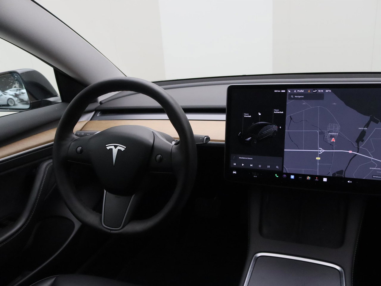 Tesla Model 3 Standard RWD Plus 89.1% SoH FACELIFT [ LFP-ACCU+WARMTEPOMP+AUTOPILOT+60 kWh+PREMIUM AUDIO ] 17
