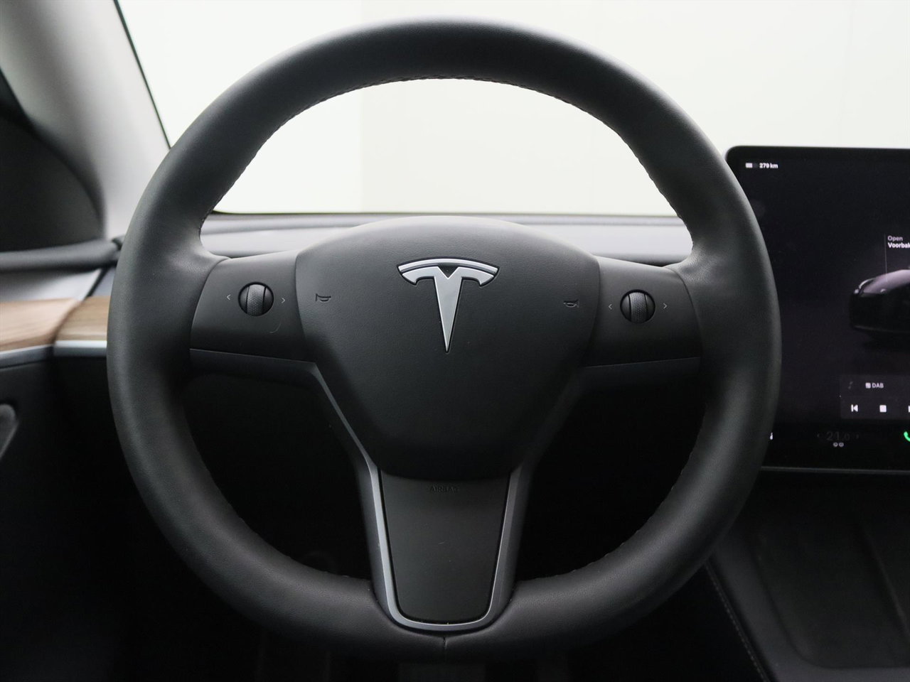 Tesla Model Y Long Range AWD 75kWh 351pk 93.2% SoH [ TREKHAAK+AMD RYZEN+AUTOPILOT+19 INCH+PREMIUM AUDIO ] 19
