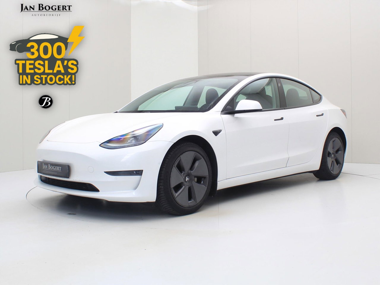 Tesla Model 3 Long-Range AWD 351pk 75 kWh FACELIFT [ WARMTEPOMP+AUTOPILOT+620KM WLTP+PREMIUM AUDIO ]