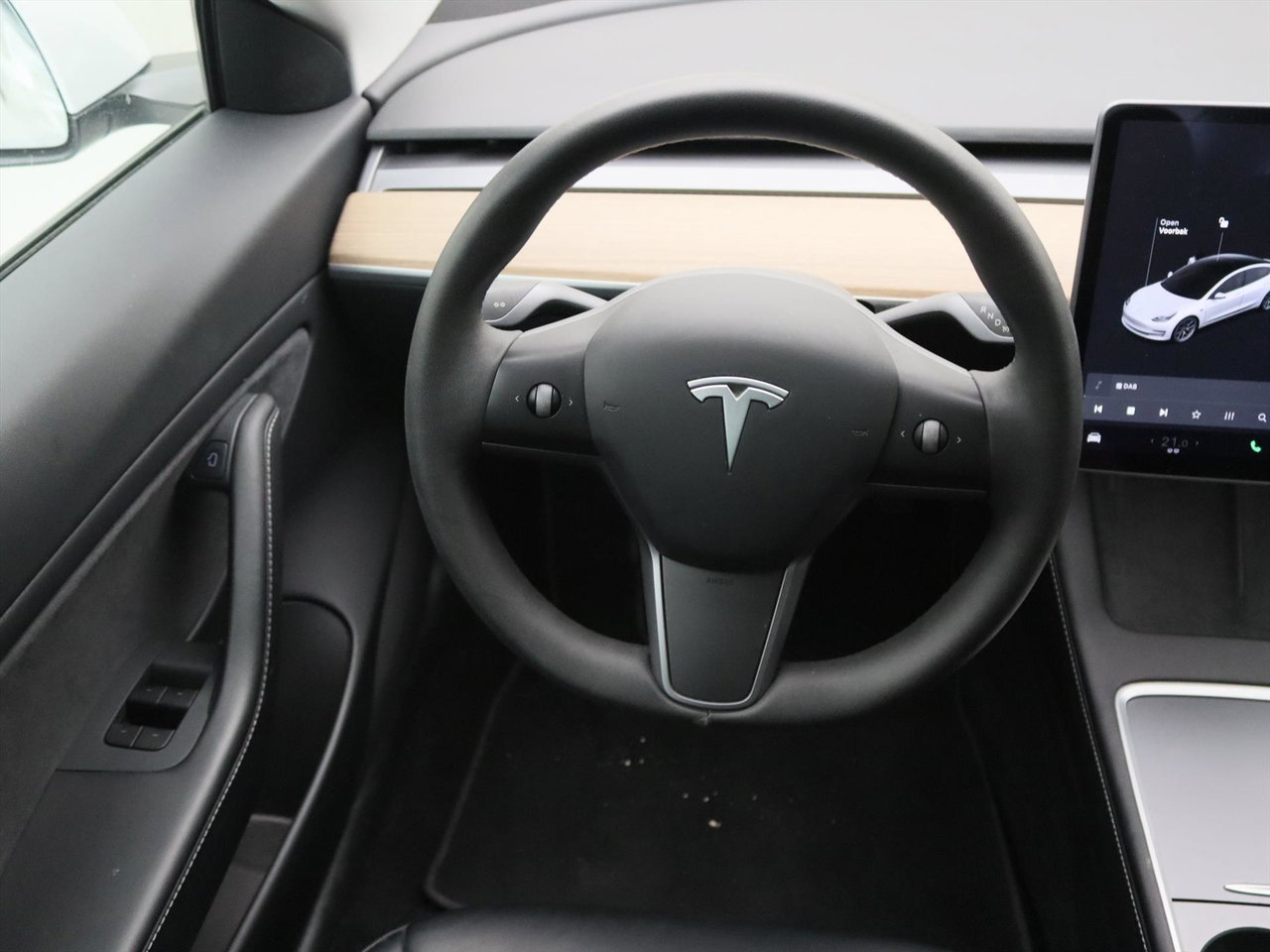 Tesla Model 3 Long-Range AWD 351pk 75 kWh FACELIFT [ WARMTEPOMP+AUTOPILOT+620KM WLTP+PREMIUM AUDIO ] 18