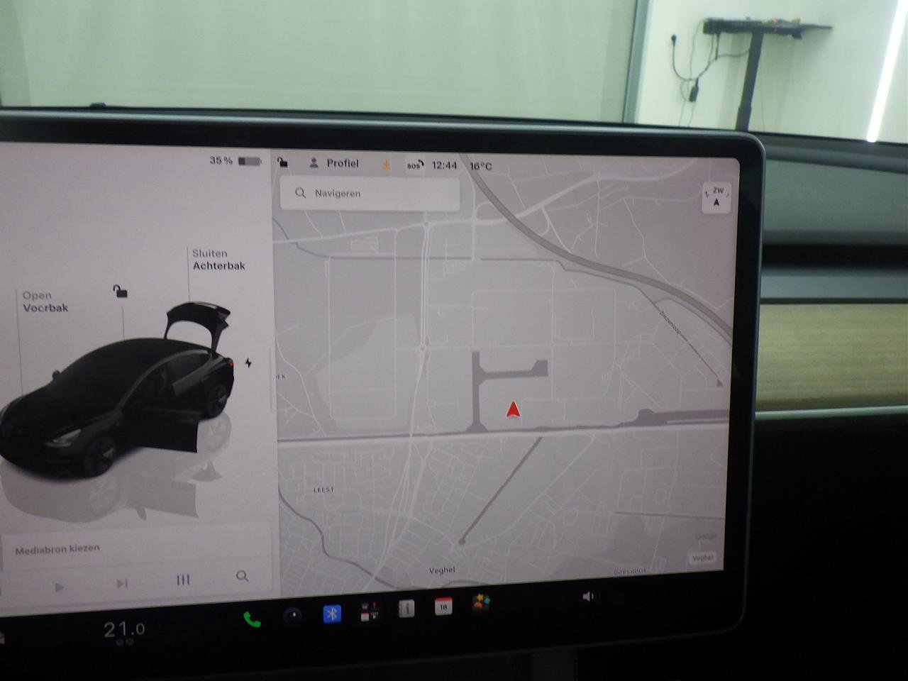 Tesla Model 3 Standard RWD Plus UPGRADE [ RYZEN AMD+LFP-ACCU+WARMTEPOMP+AUTOPILOT+60 kWh+PREMIUM AUDIO ] 14