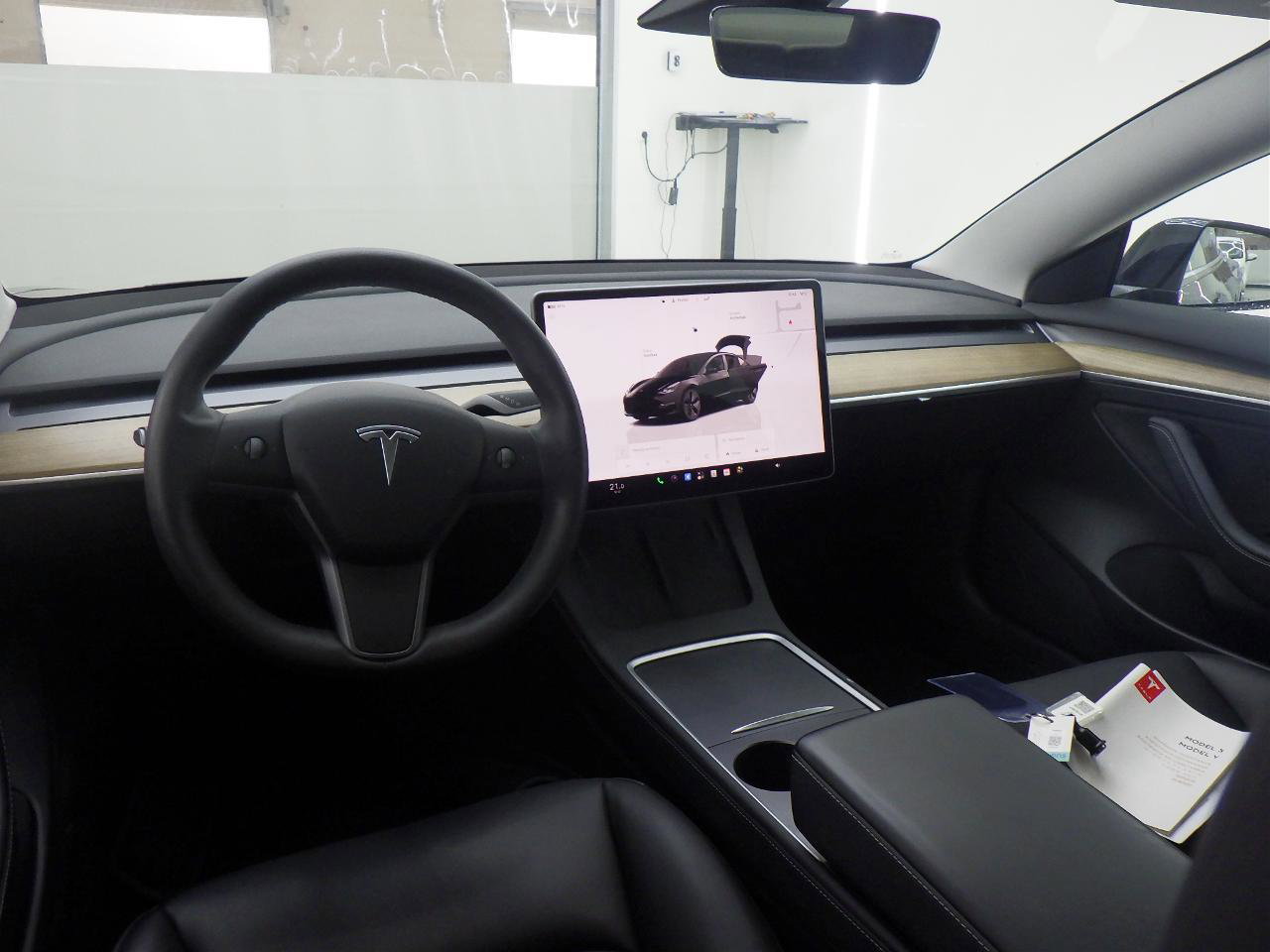 Tesla Model 3 Standard RWD Plus UPGRADE [ RYZEN AMD+LFP-ACCU+WARMTEPOMP+AUTOPILOT+60 kWh+PREMIUM AUDIO ] 6