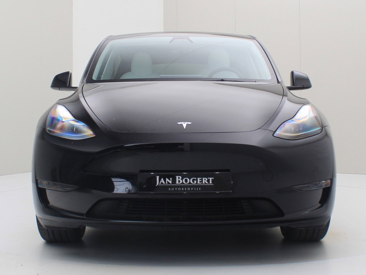 Tesla Model Y Long Range AWD 75kWh 351pk AMD RYZEN 92.4% SoH [ FSD+WIT LEDER+19 INCH+PREMIUM AUDIO ] 5