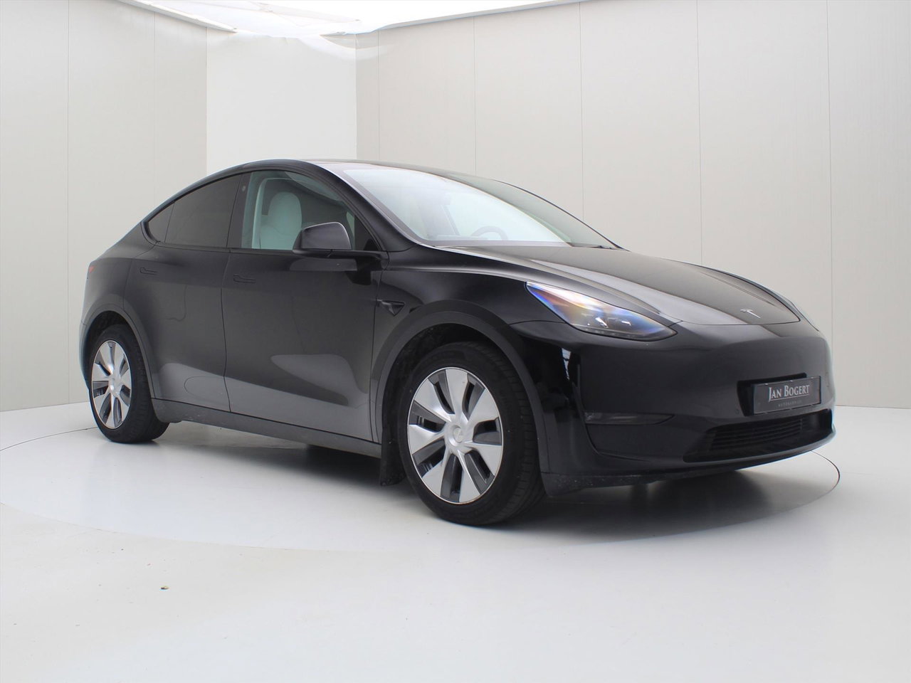 Tesla Model Y Long Range AWD 75kWh 351pk AMD RYZEN 92.4% SoH [ FSD+WIT LEDER+19 INCH+PREMIUM AUDIO ] 4