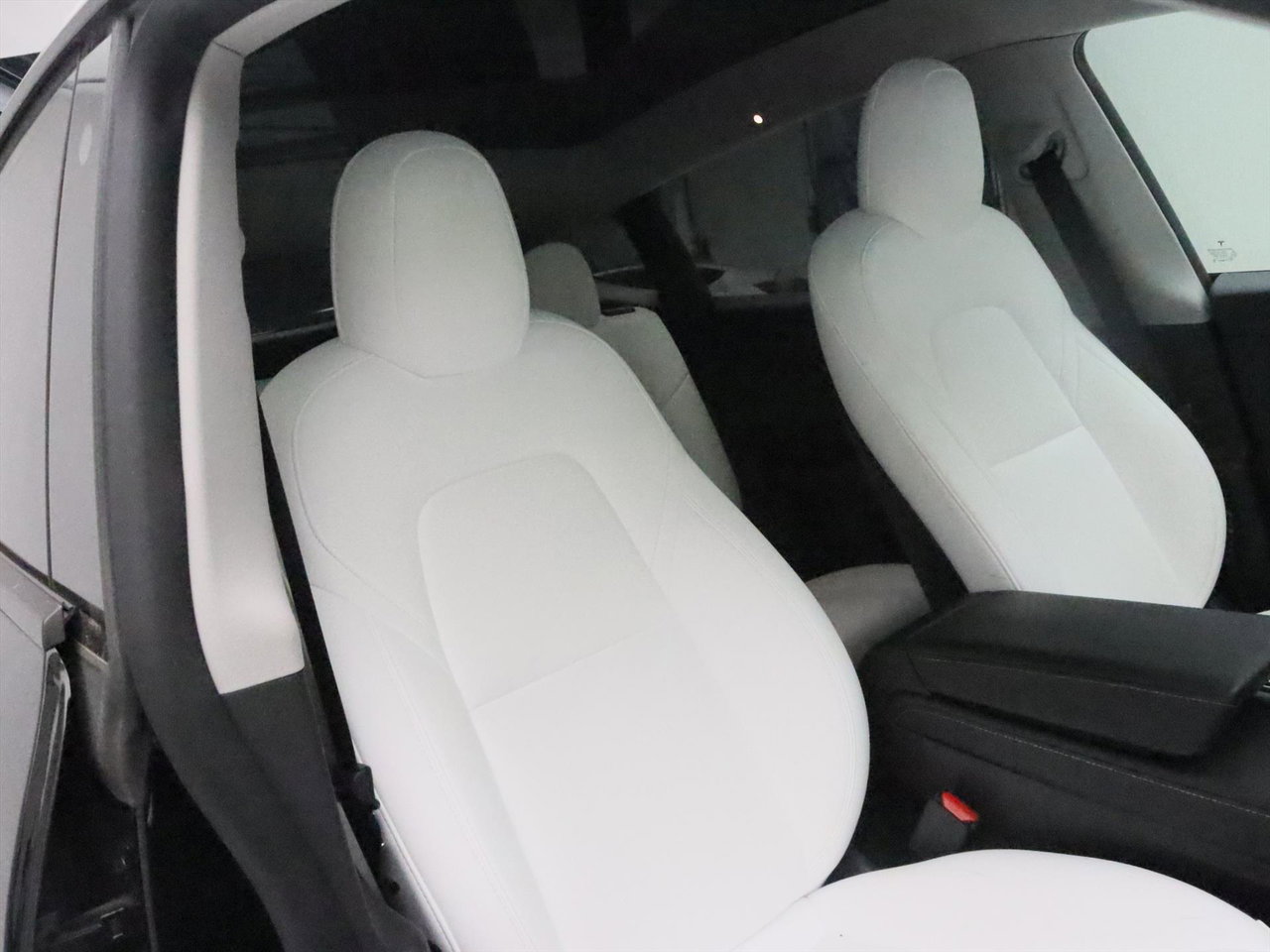 Tesla Model Y Long Range AWD 75kWh 351pk AMD RYZEN 92.4% SoH [ FSD+WIT LEDER+19 INCH+PREMIUM AUDIO ] 15