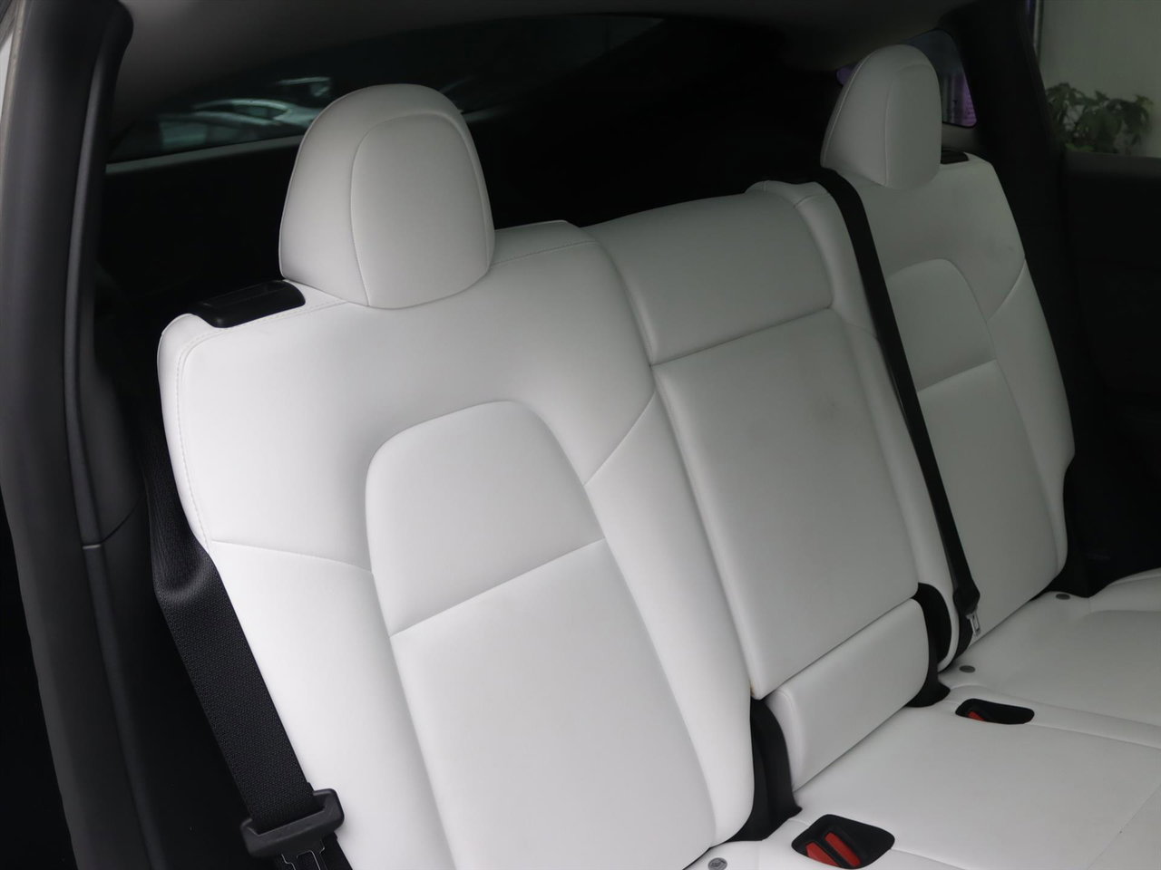 Tesla Model Y Long Range AWD 75kWh 351pk AMD RYZEN 92.4% SoH [ FSD+WIT LEDER+19 INCH+PREMIUM AUDIO ] 13