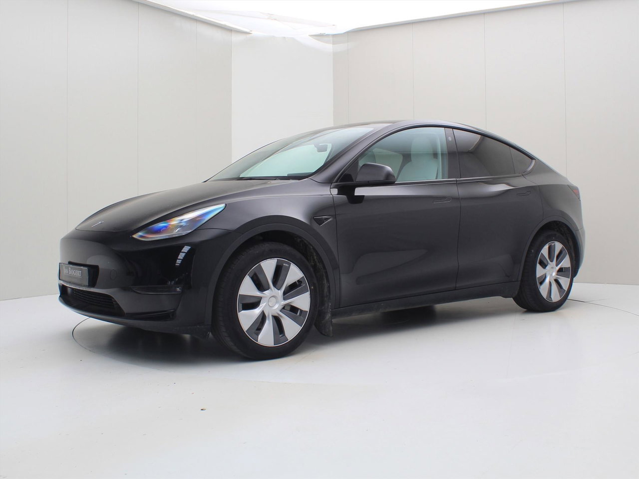 Tesla Model Y Long Range AWD 75kWh 351pk AMD RYZEN 92.4% SoH [ FSD+WIT LEDER+19 INCH+PREMIUM AUDIO ] 7