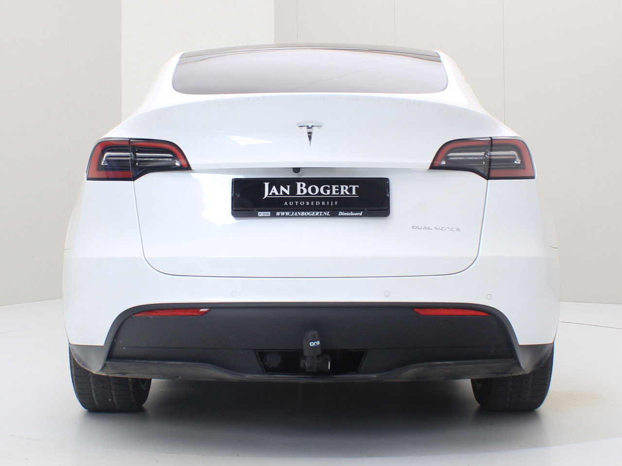 Tesla Model Y Long Range AWD 75kWh 351pk AMD RYZEN 92.5 % Soh [ TREKHAAK+AUTOPILOT+19 INCH+PREMIUM AUDIO ] 8