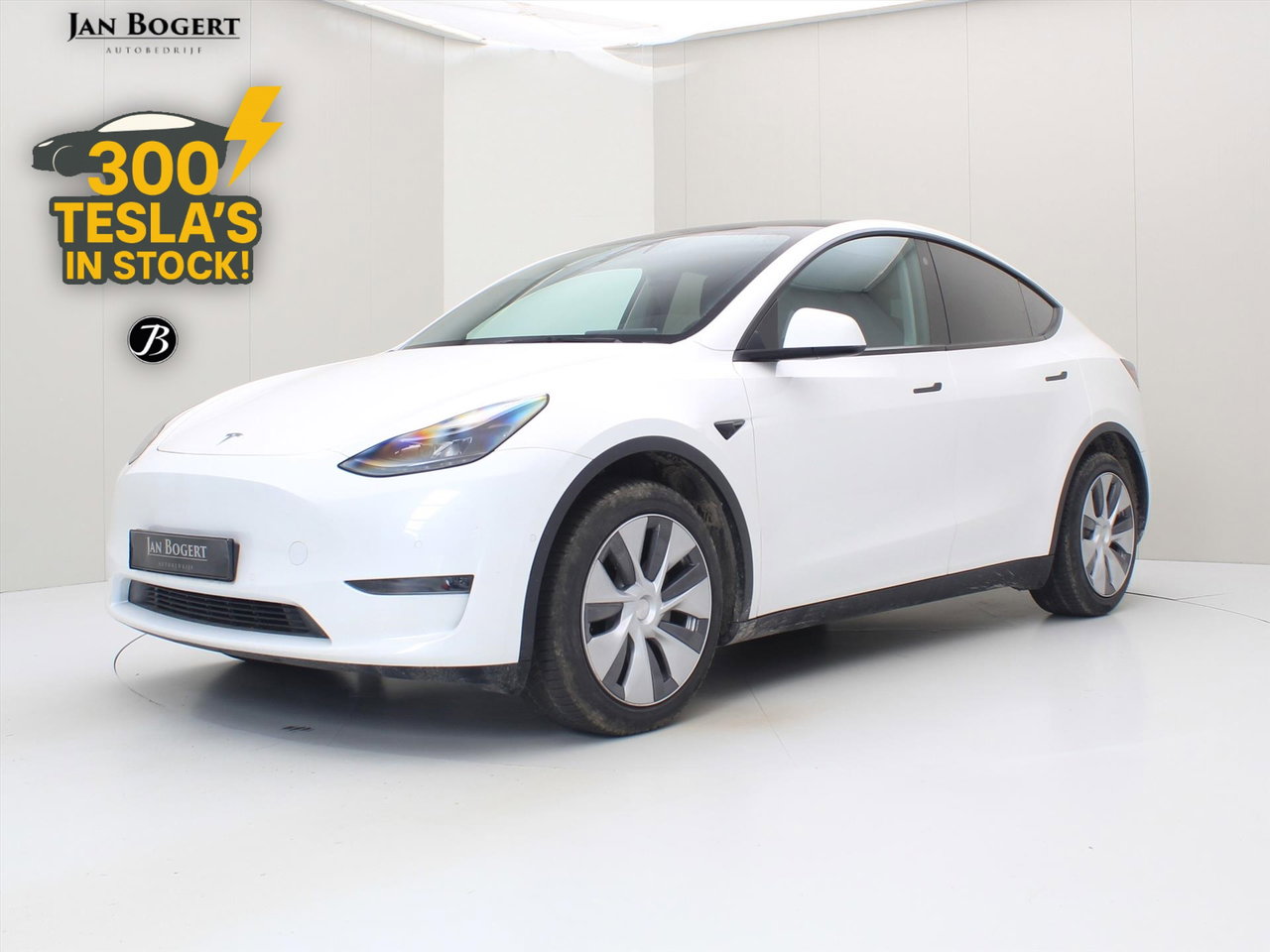 Tesla Model Y Long Range AWD 75kWh 351pk AMD RYZEN 92.5 % Soh [ TREKHAAK+AUTOPILOT+19 INCH+PREMIUM AUDIO ]